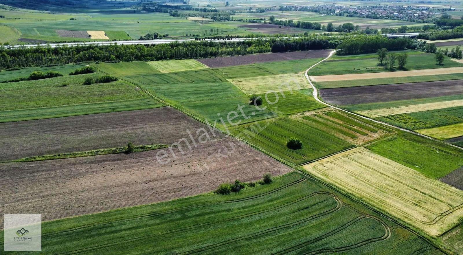 Babaeski Karahalil/ Birlikte 5072 M2 Satılık Tarla - Görsel 9