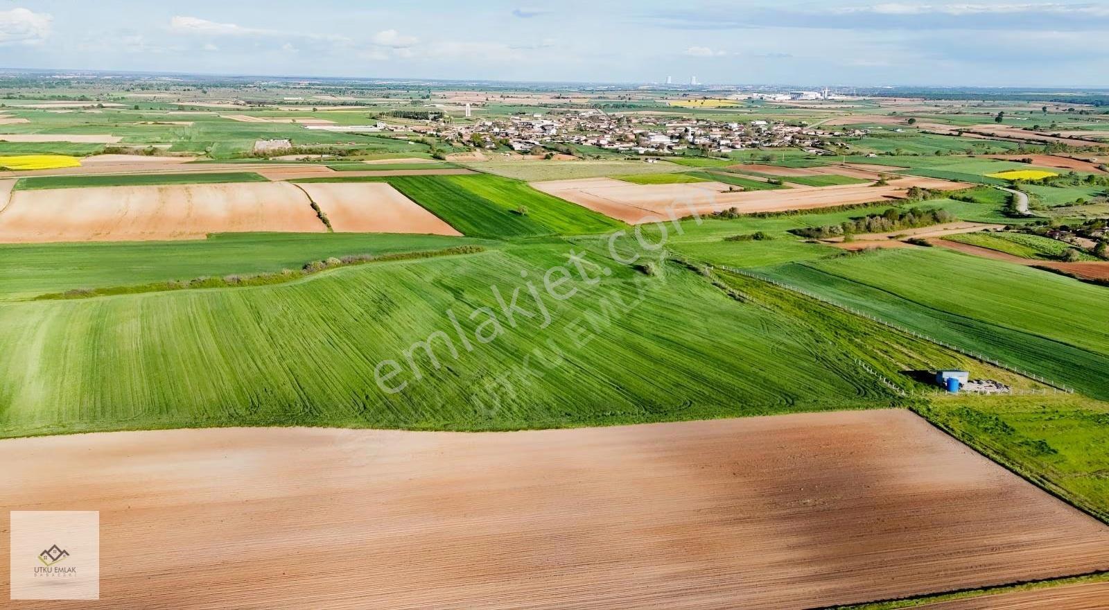 Utku Emlak'tan Babaeski Erikleryurdu Köyü 3474m2 Satılık Arazi - Görsel 10