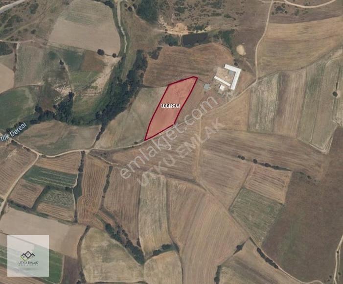Utku Emlak'tan Babaeski Erikleryurdu Köyü 6761m2 Satılık Arazi - Görsel 18