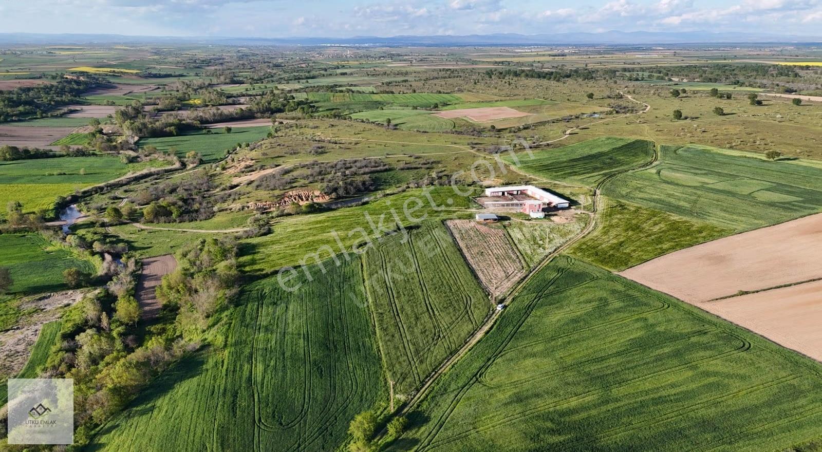 Utku Emlak'tan Babaeski Erikleryurdu Köyü 6761m2 Satılık Arazi - Görsel 14