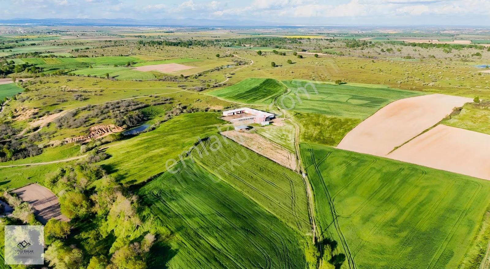 Utku Emlak'tan Babaeski Erikleryurdu Köyü 6761m2 Satılık Arazi - Görsel 9
