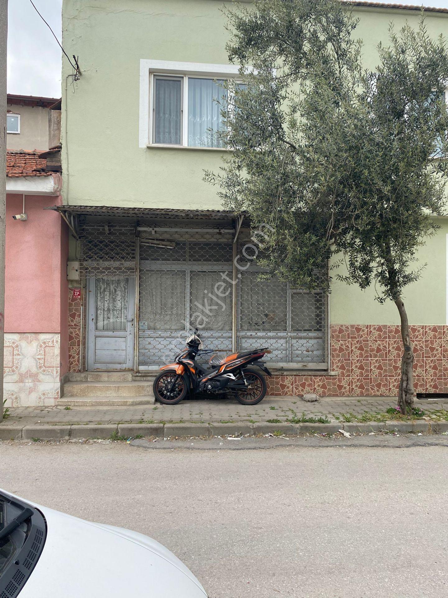 Balıkesir Altıeylül 1. Gündoğan Mahallesi’nde Satılık Dükkanlı Müstakil Ev - Görsel 11