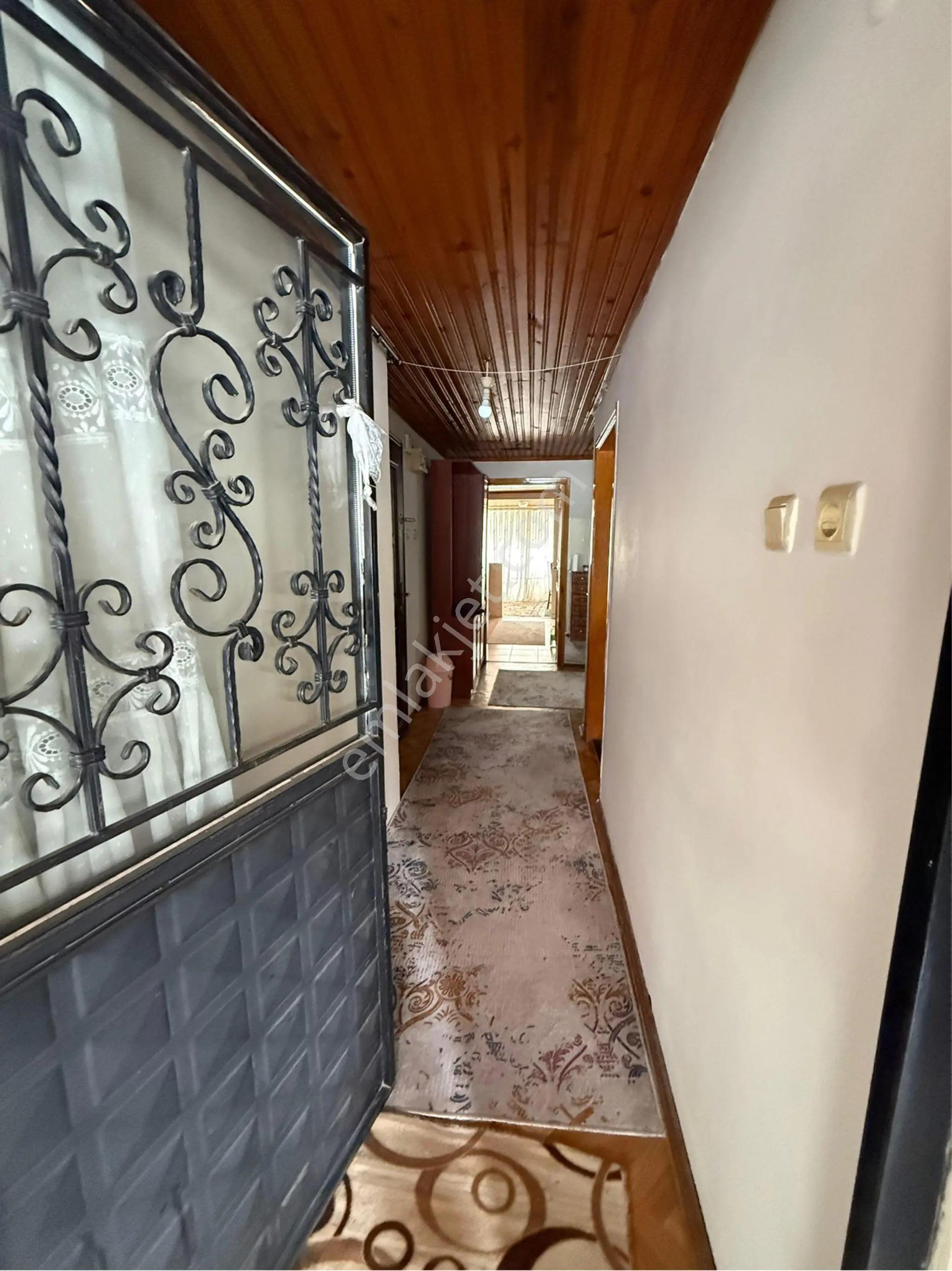 Uğurmumcu Mah 2+1 100 M2 Eşyalı Tramvaya 3 Dk Kiralık Çatı Katı Daire - Görsel 10