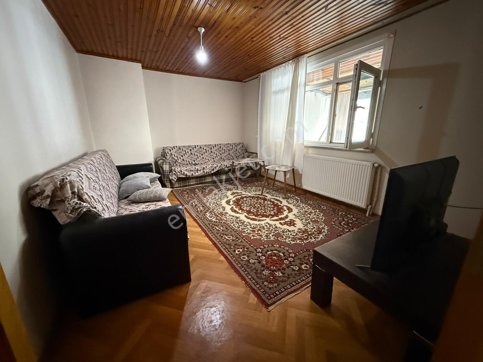 Uğurmumcu Mah 2+1 100 M2 Eşyalı Tramvaya 3 Dk Kiralık Çatı Katı Daire - Görsel 7