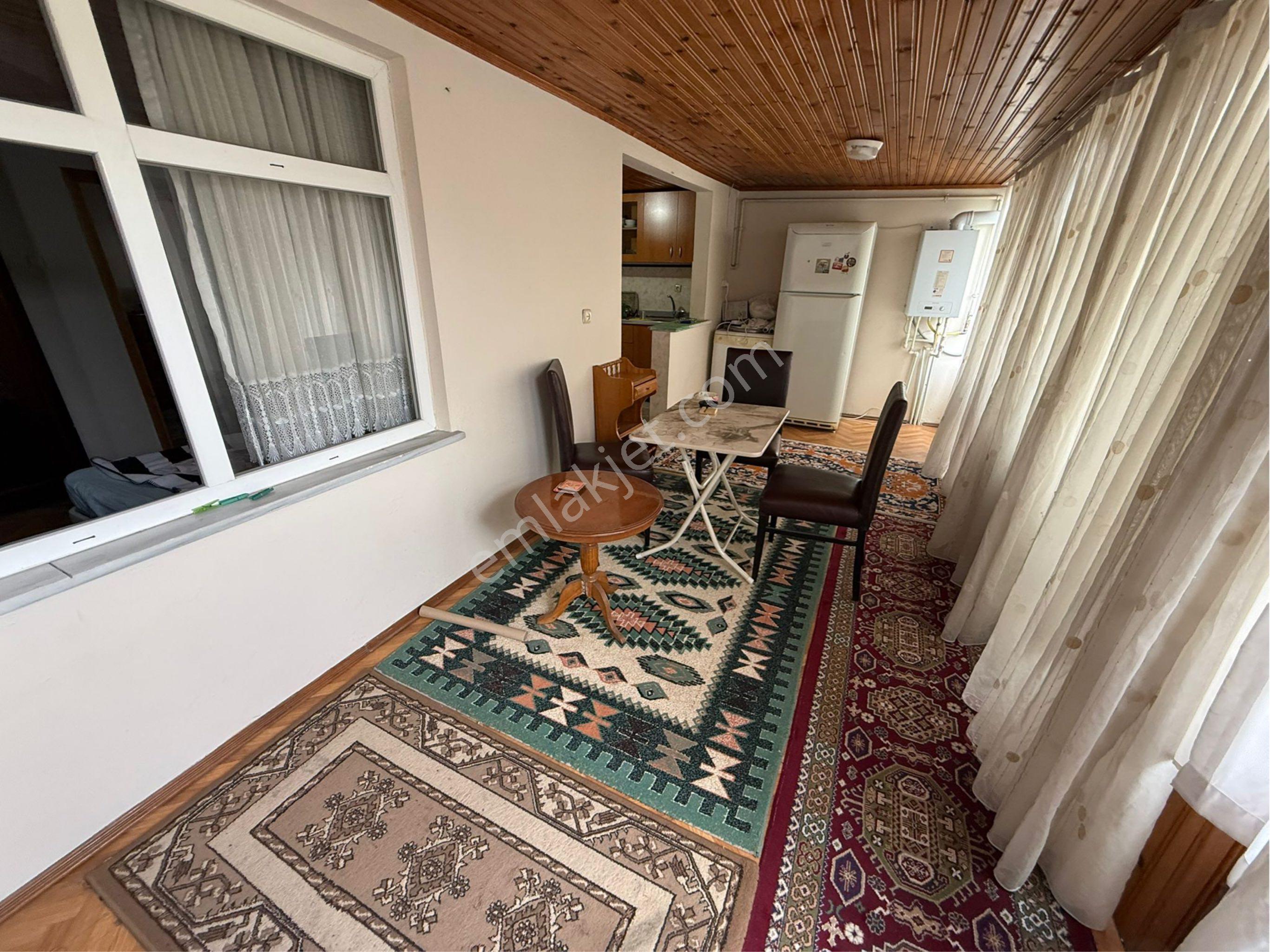 Uğurmumcu Mah 2+1 100 M2 Eşyalı Tramvaya 3 Dk Kiralık Çatı Katı Daire - Görsel 27