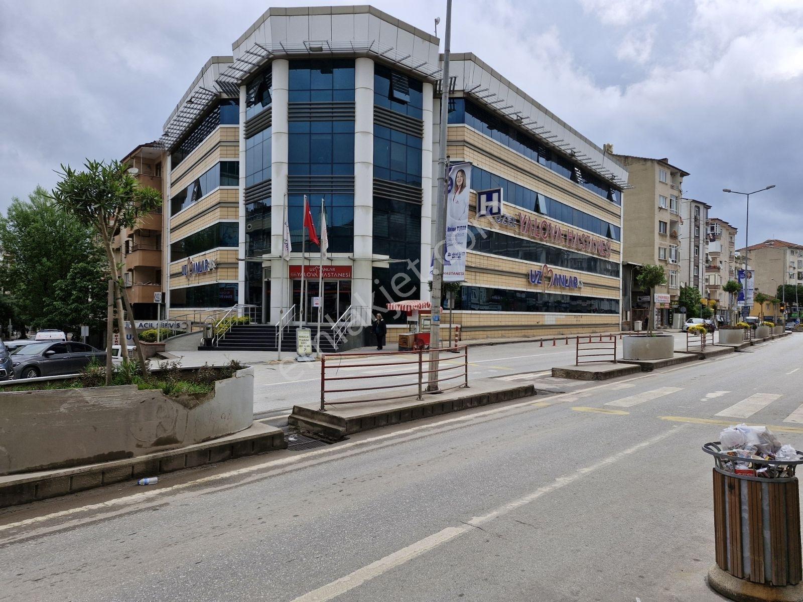 Yalova Uzmanlar Karşısı Satılık Komple Bina 1 Dükkan . 2 Daire - Görsel 3