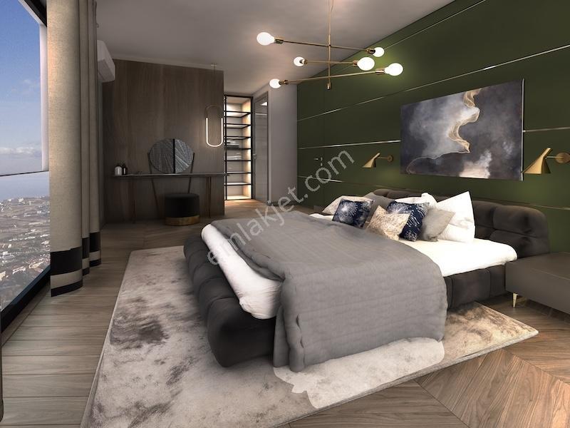 Satış Ofisi Güvencesiyle Sosyal Tesisli Yeni Projede 3+1 Daire - Görsel 9
