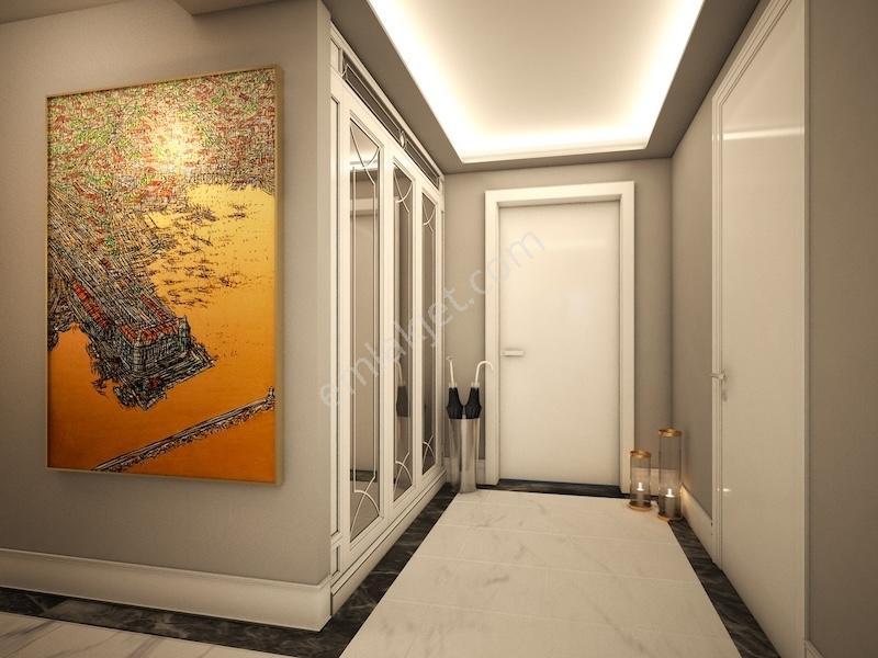 Satış Ofisi Güvencesiyle Sosyal Tesisli Yeni Projede 3+1 Daire - Görsel 13