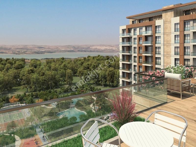 Satış Ofisi Güvencesiyle Sosyal Tesisli Yeni Projede 3+1 Daire - Görsel 20