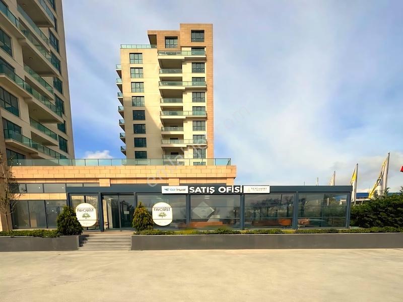 Satış Ofisi Güvencesiyle Sosyal Tesisli Yeni Projede 3+1 Daire - Görsel 21