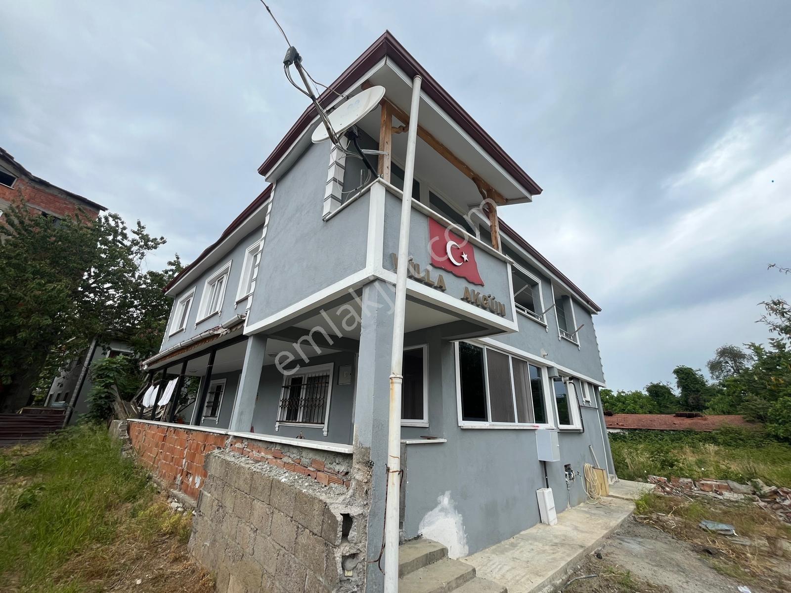 Kocaali Merkezde 6+1 Mutfak Ayrı Müstakil Villa, Müthiş Lokasyon