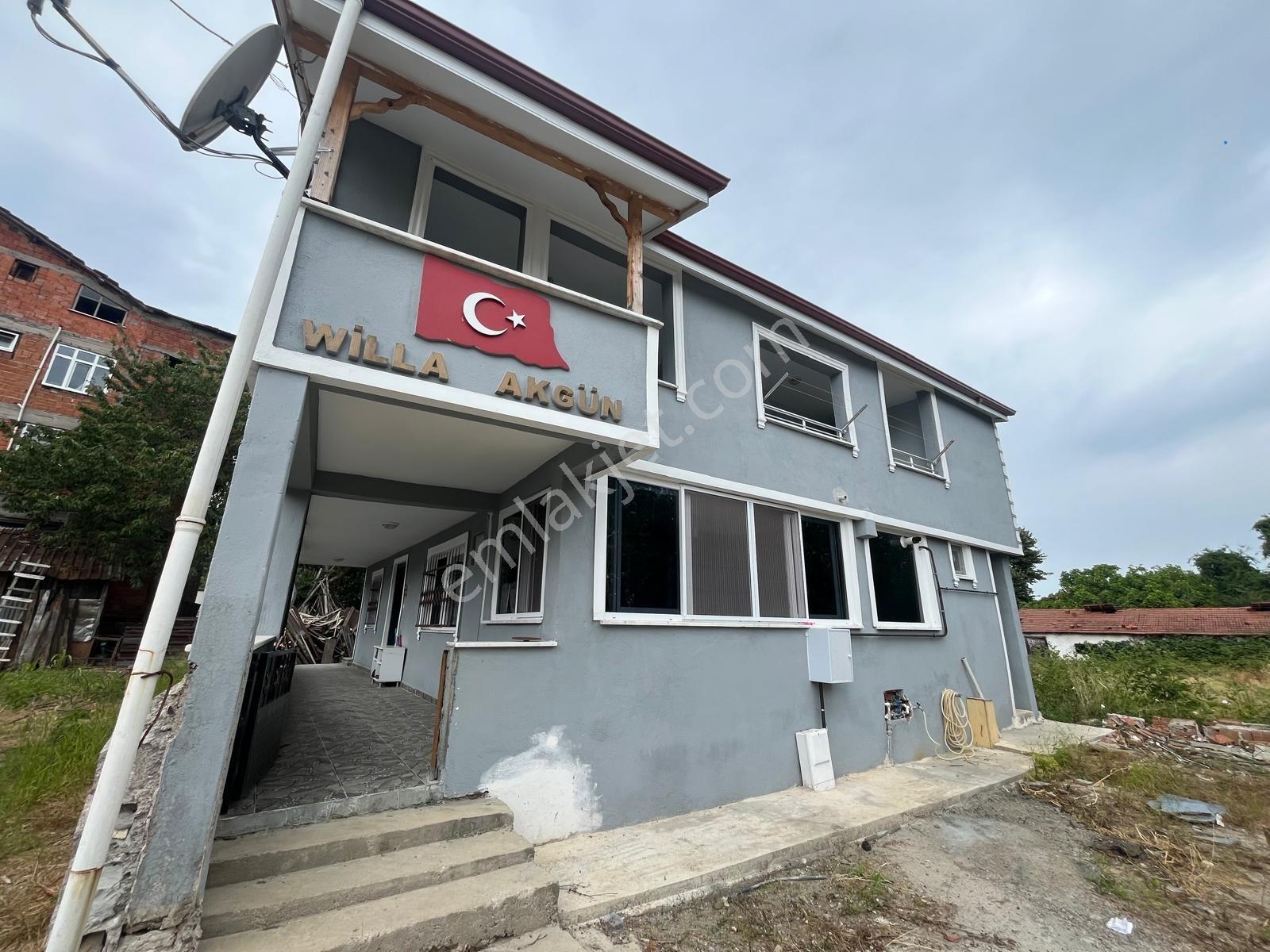 Kocaali Merkezde 6+1 Mutfak Ayrı Müstakil Villa, Müthiş Lokasyon - Görsel 9