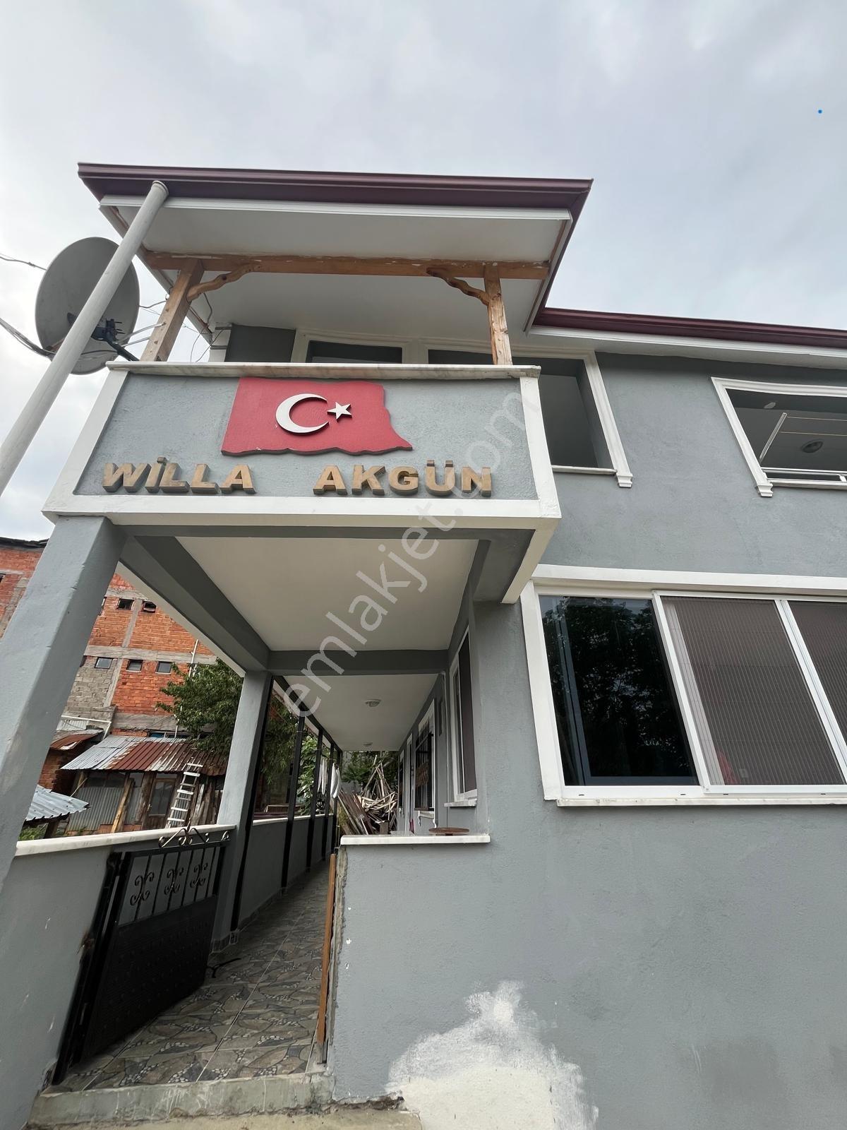 Kocaali Merkezde 6+1 Mutfak Ayrı Müstakil Villa, Müthiş Lokasyon - Görsel 24