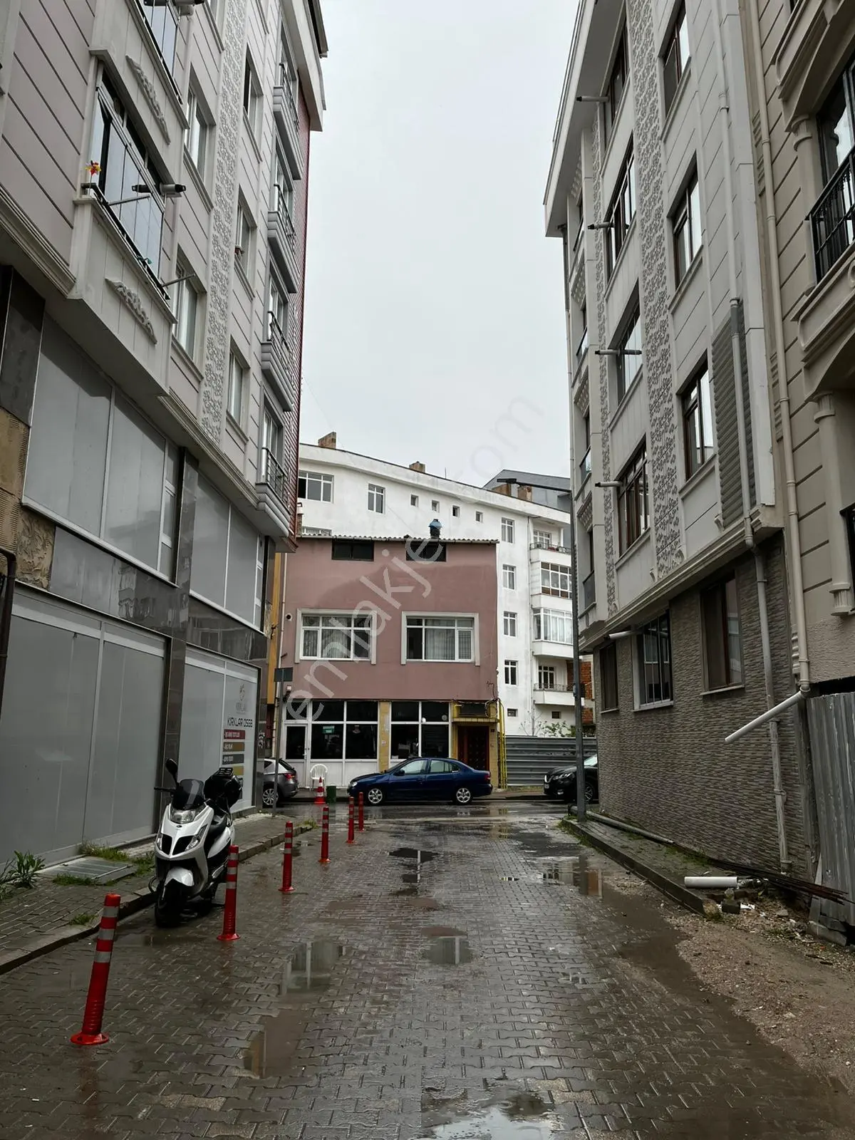 Karakaş Mahallesi Çarşı Merkezi İşkur Mevki 1+1 Satılık Daire - Görsel 33