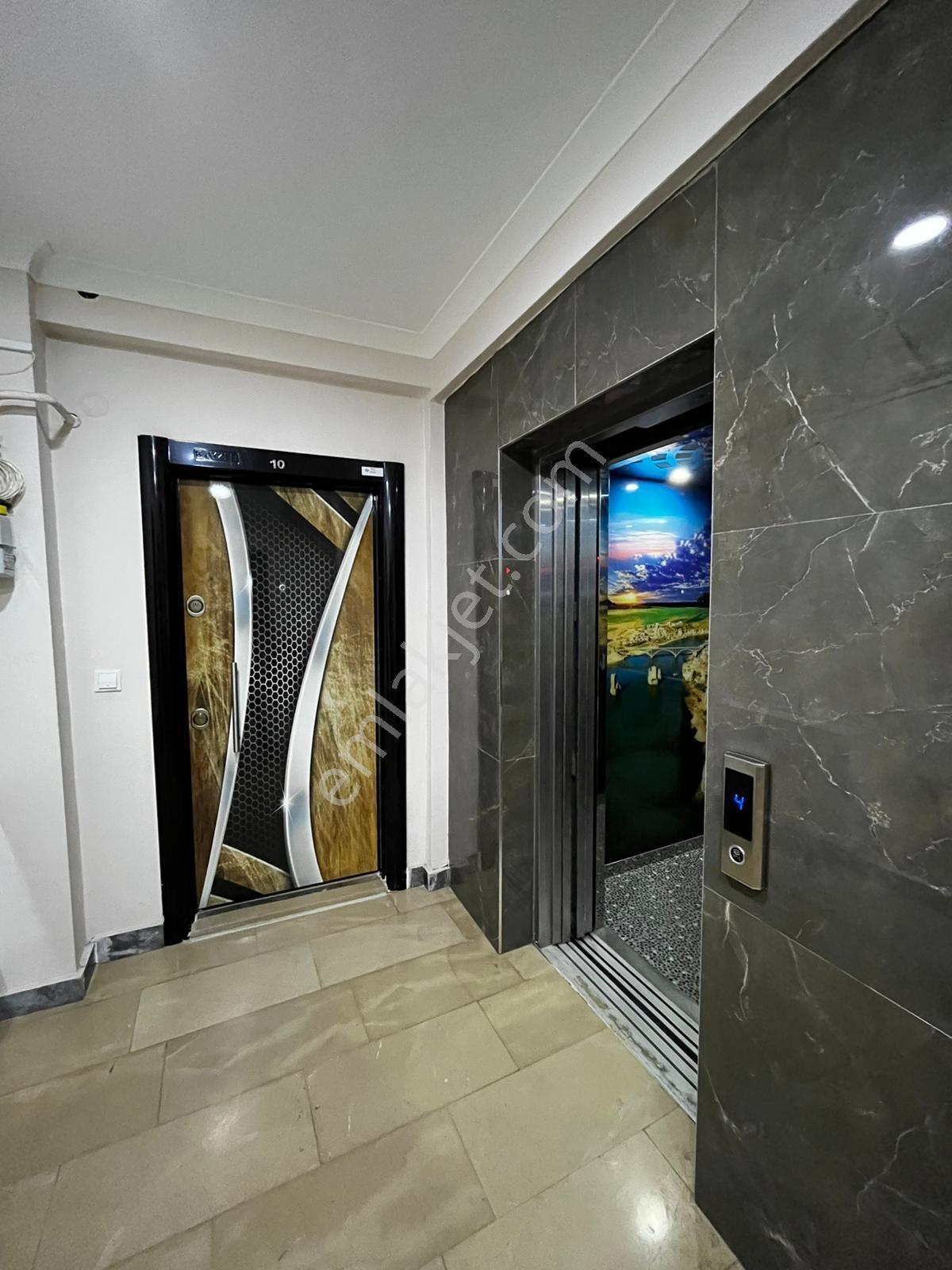 Karakaş Mahallesi Çarşı Merkezi 1+1 Eşyalı Kiralık Daire - Görsel 28