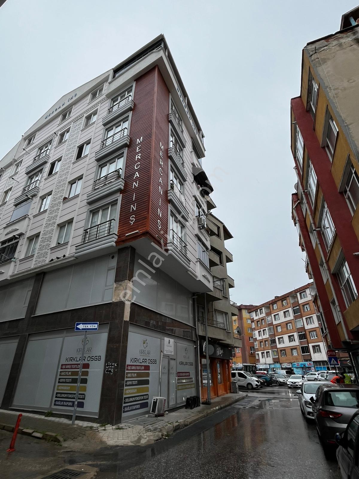 Karakaş Mahallesi Çarşı Merkezi 1+1 Eşyalı Kiralık Daire - Görsel 33