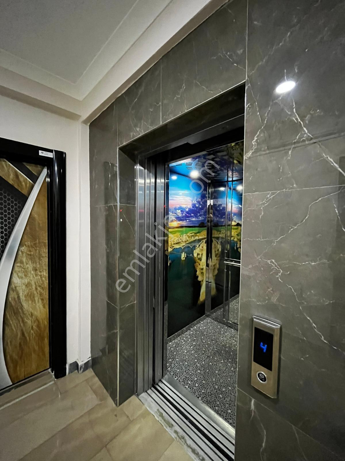 Karakaş Mahallesi Çarşı Merkezi 1+1 Eşyalı Kiralık Daire - Görsel 32