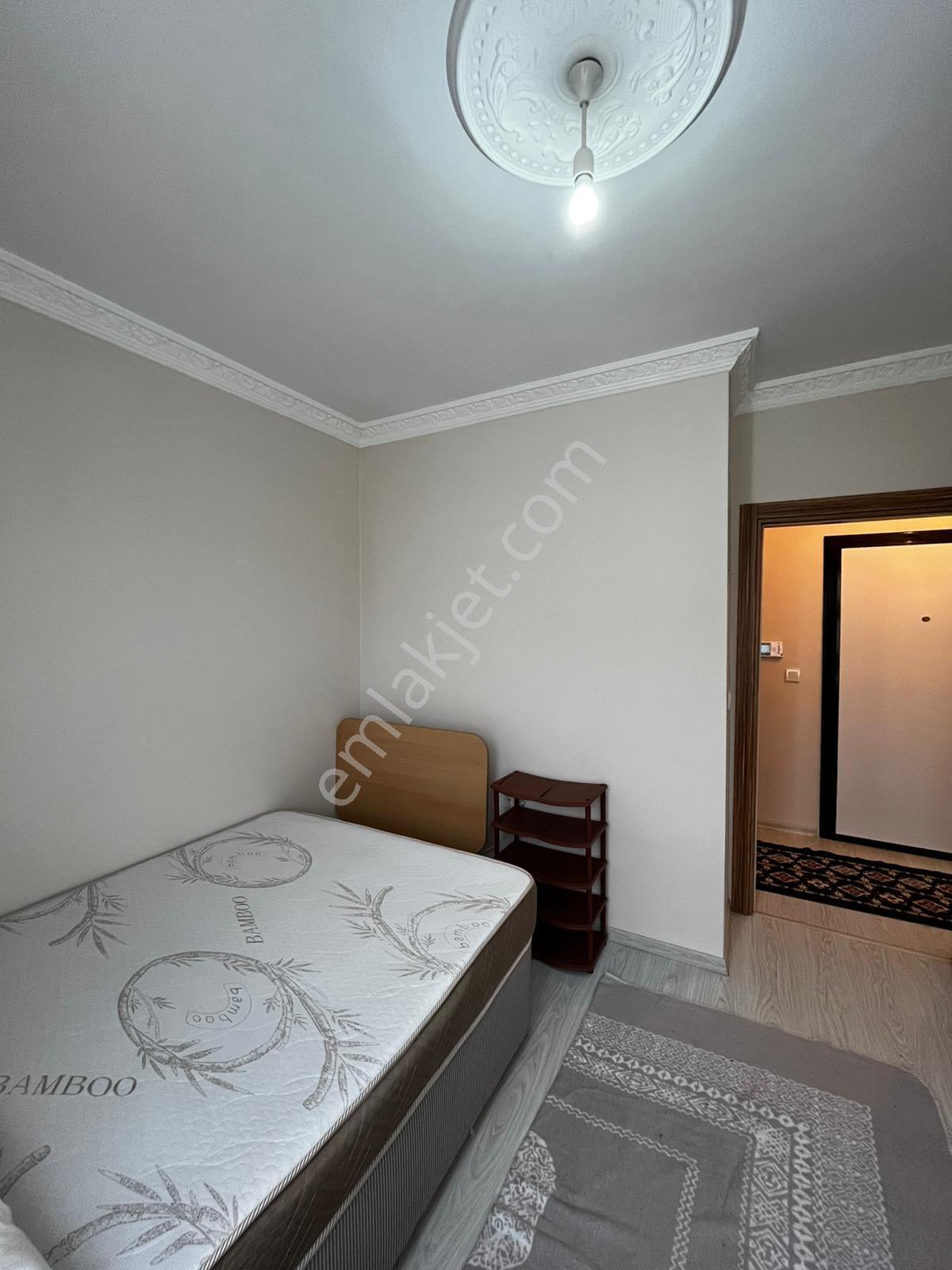 Karakaş Mahallesi Çarşı Merkezi 1+1 Eşyalı Kiralık Daire - Görsel 26