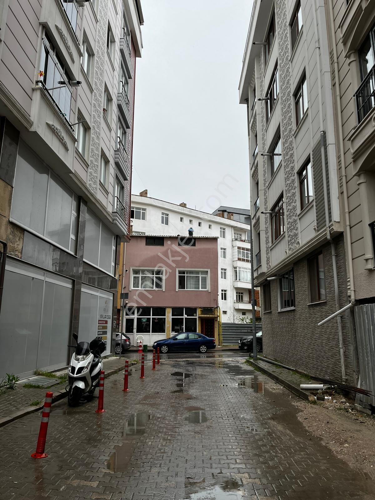 Karakaş Mahallesi Çarşı Merkezi 1+1 Eşyalı Kiralık Daire - Görsel 23
