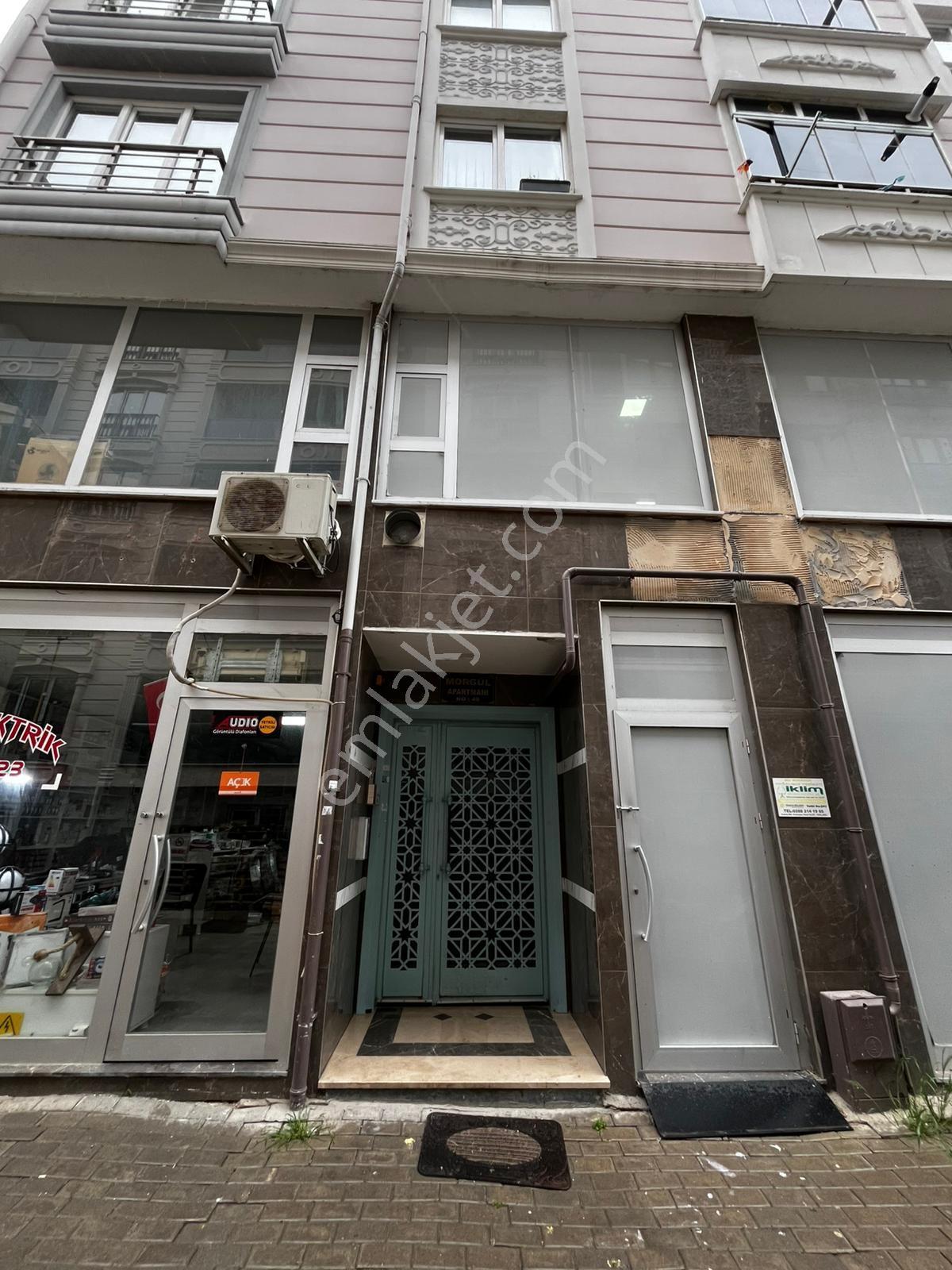Karakaş Mahallesi Çarşı Merkezi 1+1 Eşyalı Kiralık Daire - Görsel 30