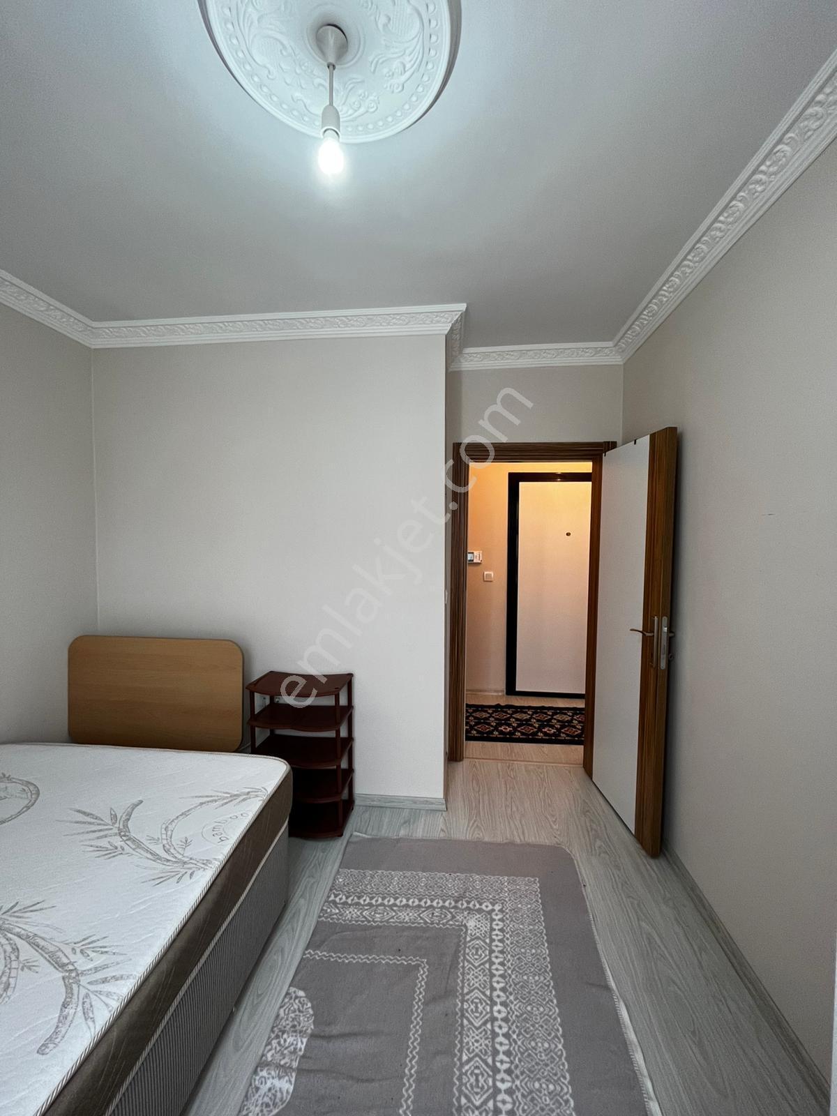 Karakaş Mahallesi Çarşı Merkezi 1+1 Eşyalı Kiralık Daire - Görsel 14