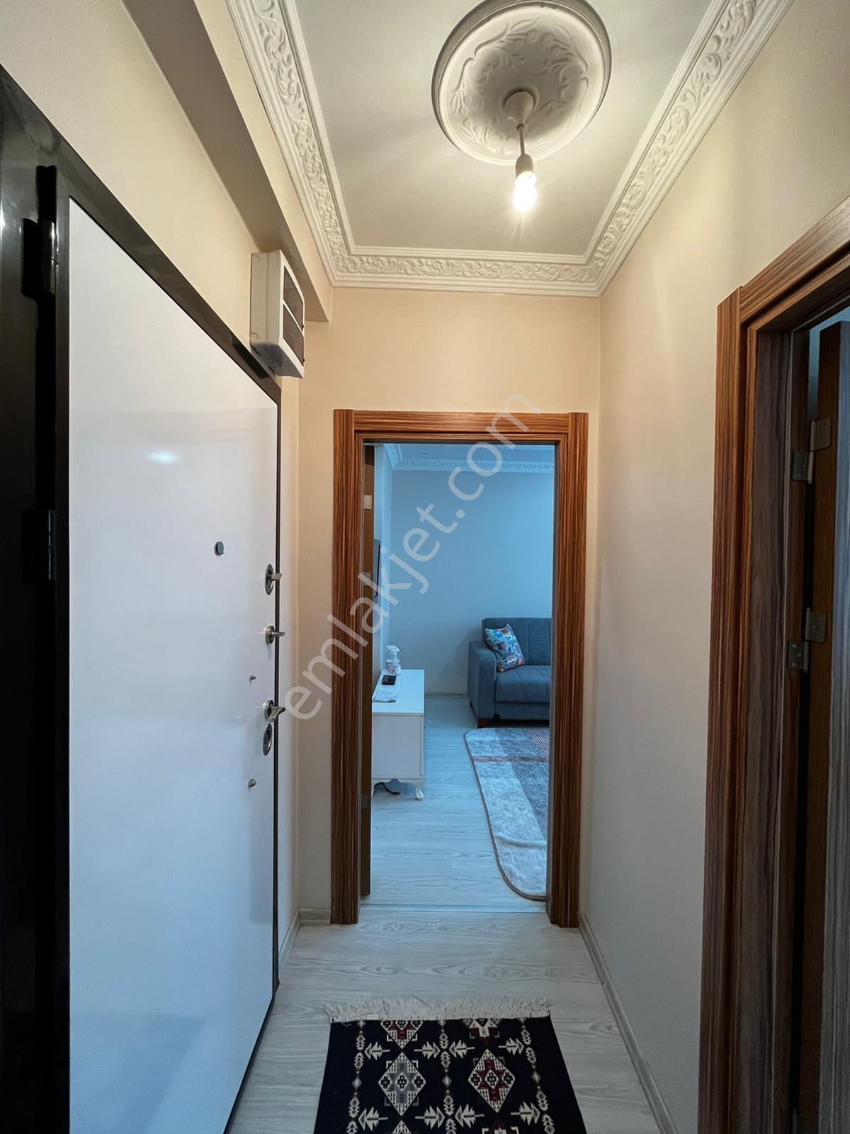 Karakaş Mahallesi Çarşı Merkezi 1+1 Eşyalı Kiralık Daire - Görsel 13