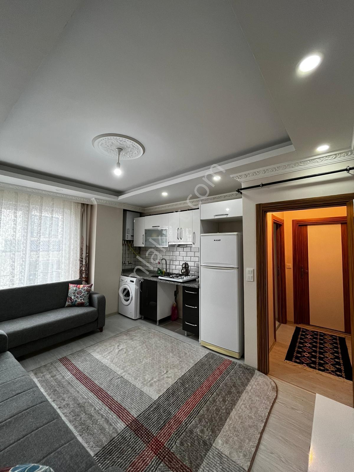 Karakaş Mahallesi Çarşı Merkezi 1+1 Eşyalı Kiralık Daire - Görsel 8