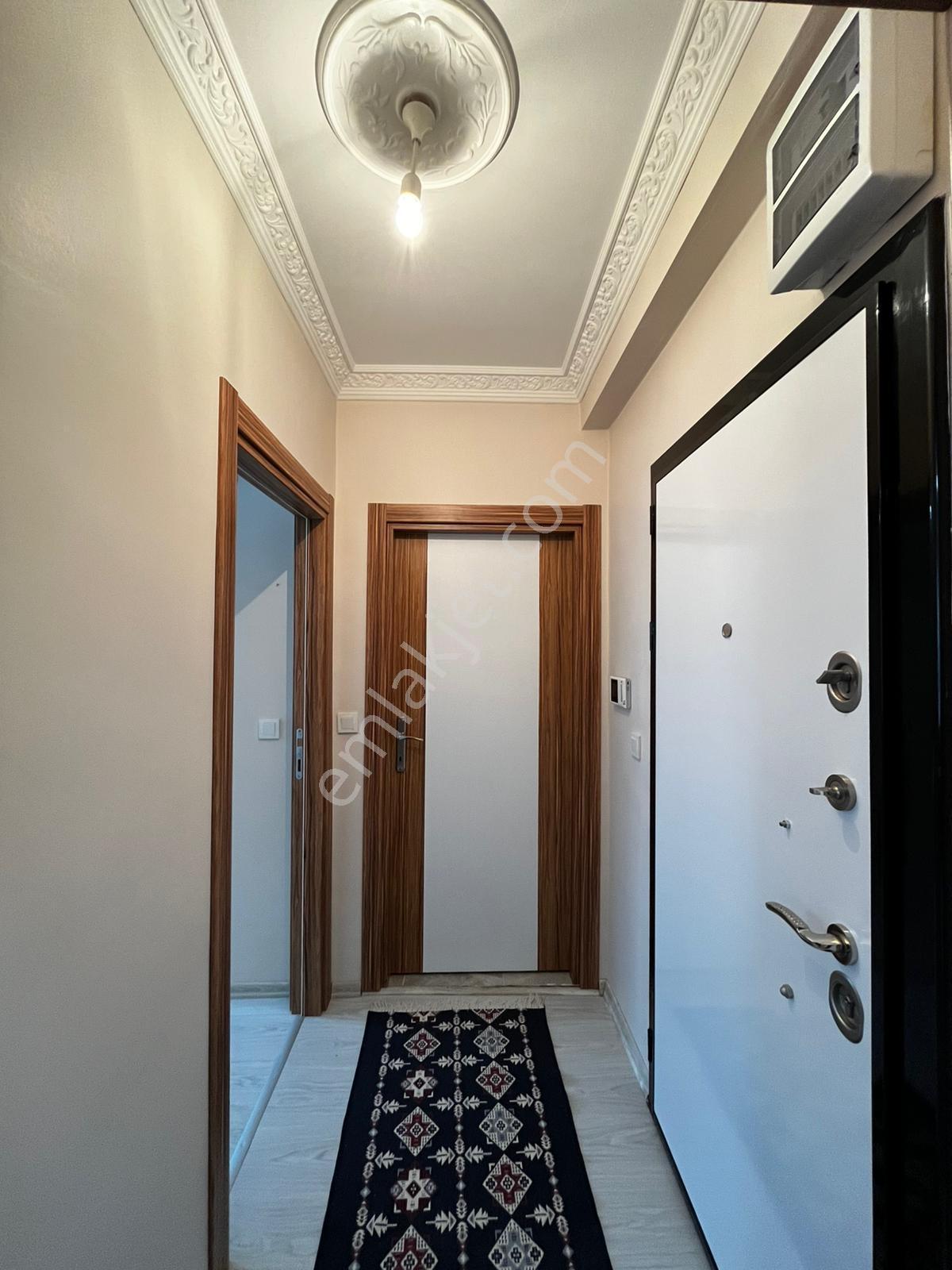 Karakaş Mahallesi Çarşı Merkezi 1+1 Eşyalı Kiralık Daire - Görsel 24