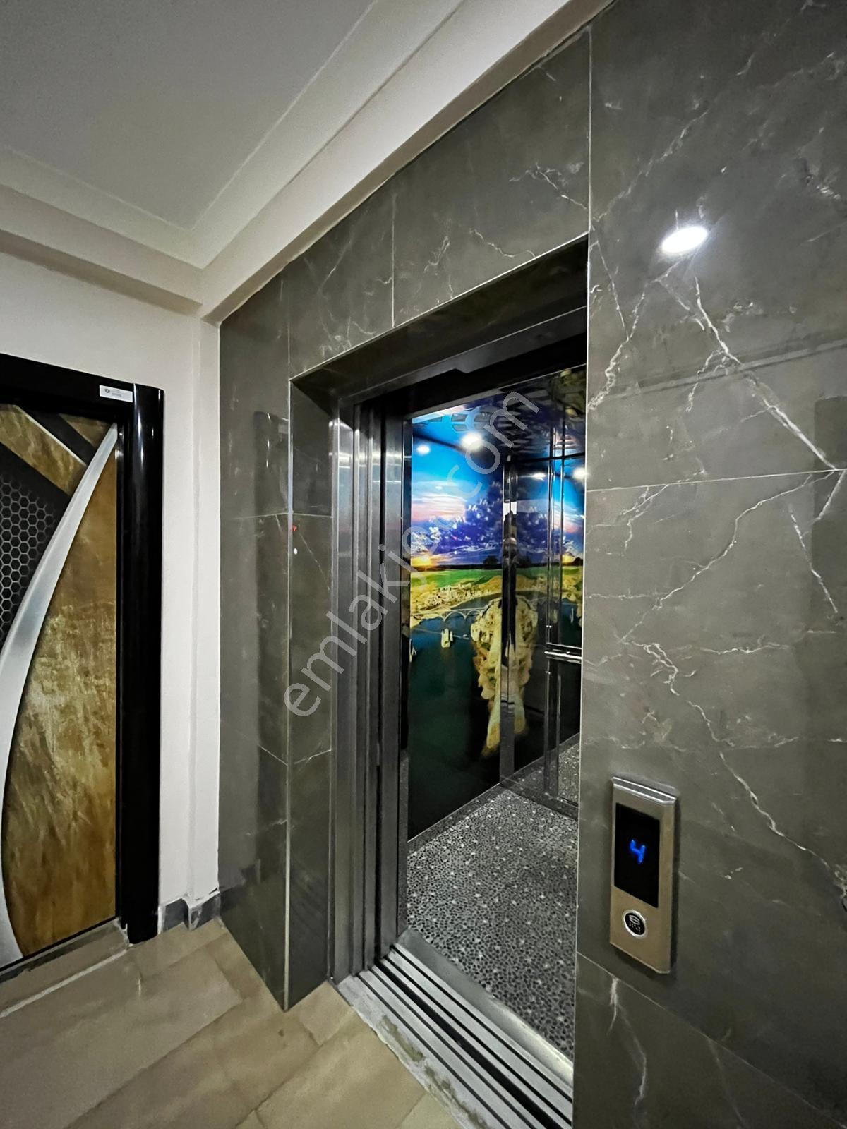 Karakaş Mahallesi Çarşı Merkezi 1+1 Eşyalı Kiralık Daire - Görsel 29