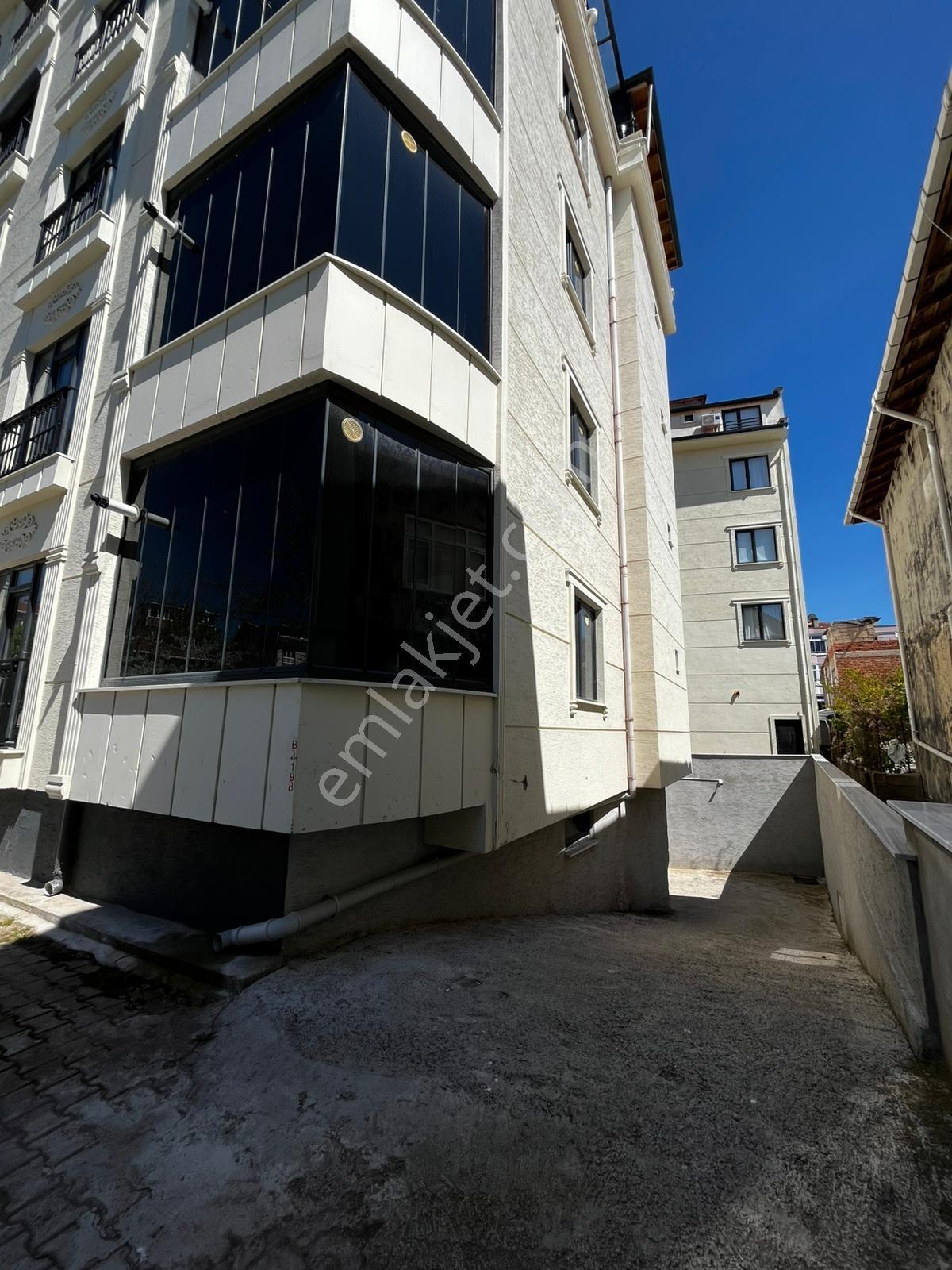 İstasyon Mah Millet Bahçesi Dibi Park Cepheli 3+1 Sıfır Daire - Görsel 19