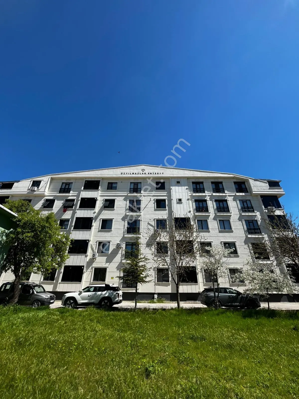 İstasyon Mah Millet Bahçesi Dibi Park Cepheli 3+1 Sıfır Daire