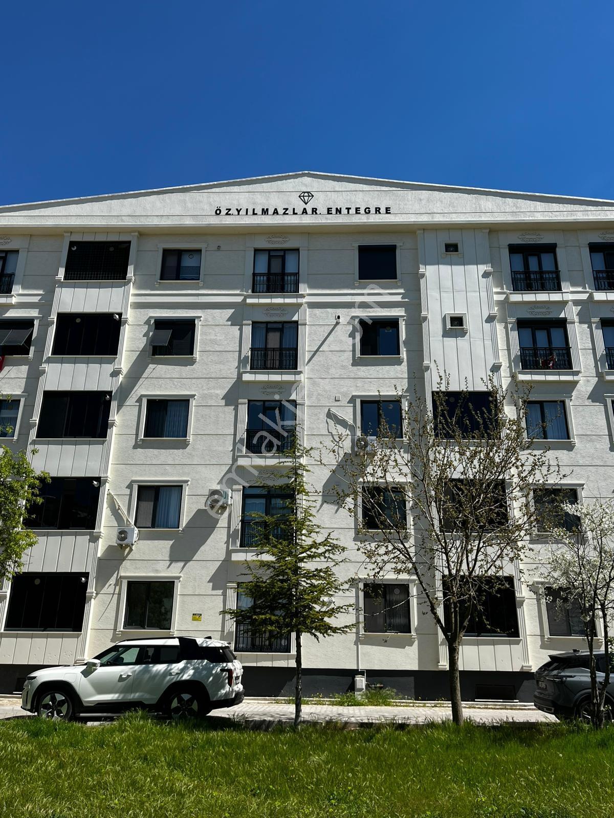 İstasyon Mah Millet Bahçesi Dibi Park Cepheli 3+1 Sıfır Daire - Görsel 20