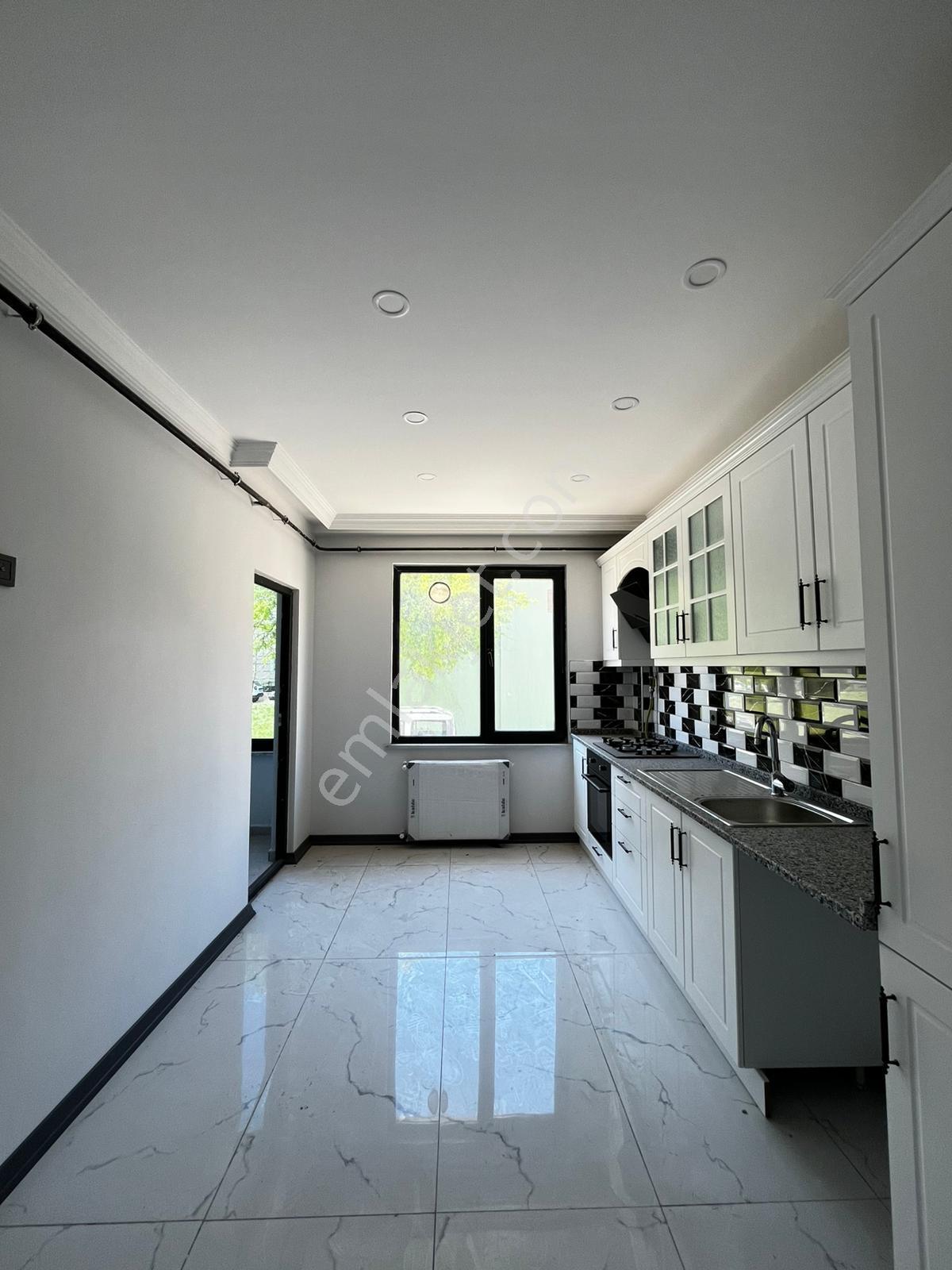 İstasyon Mah Millet Bahçesi Dibi Park Cepheli 3+1 Sıfır Daire - Görsel 12