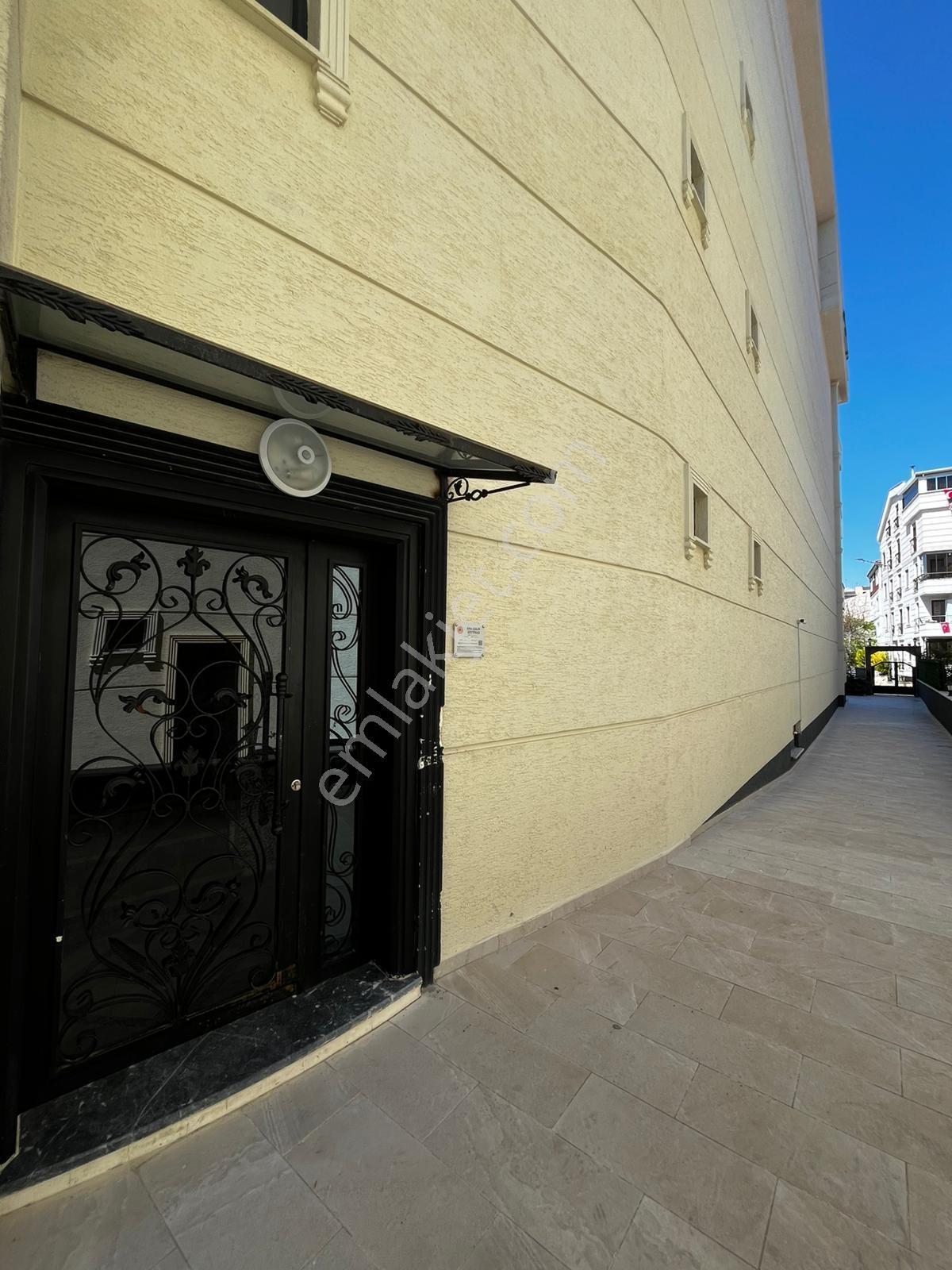 İstasyon Mah Millet Bahçesi Dibi Park Cepheli 3+1 Sıfır Daire - Görsel 29