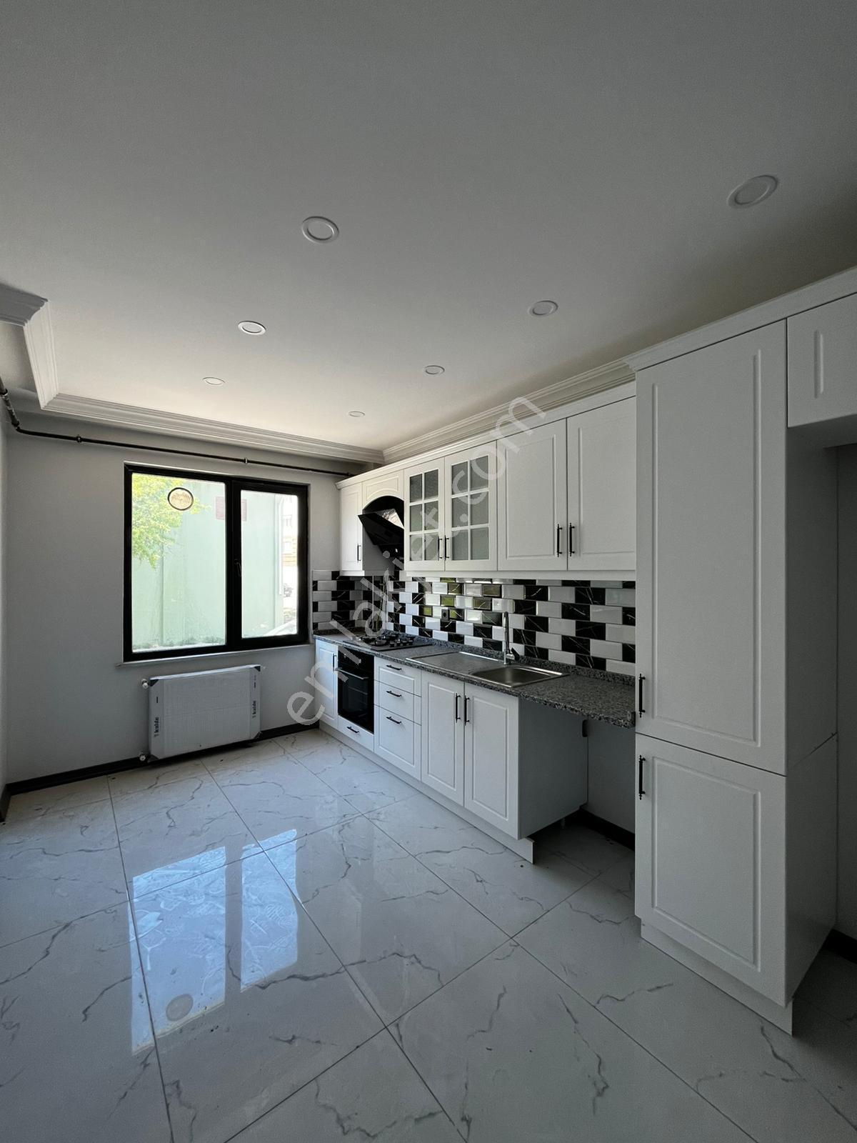 İstasyon Mah Millet Bahçesi Dibi Park Cepheli 3+1 Sıfır Daire - Görsel 22