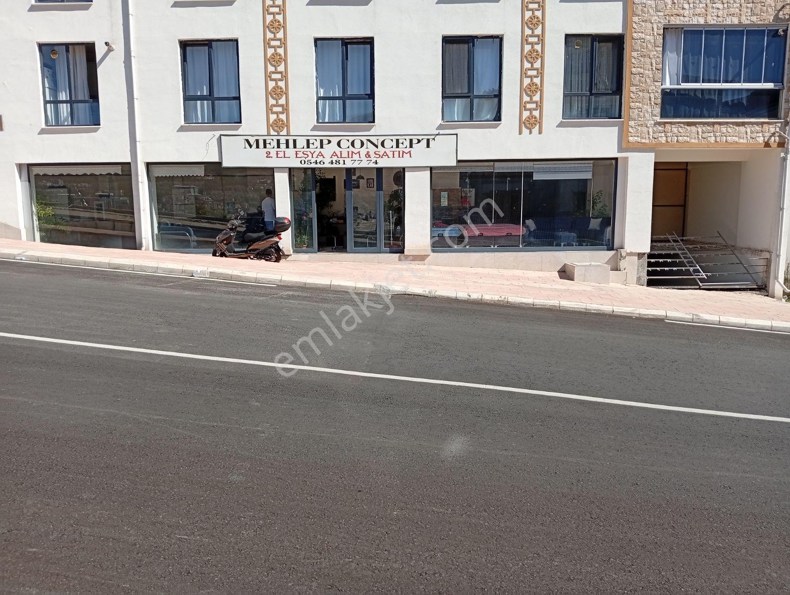 Hızırpaşada Satılık 200 M2 Üst 200 Metre Depolu Dükkan - Görsel 7