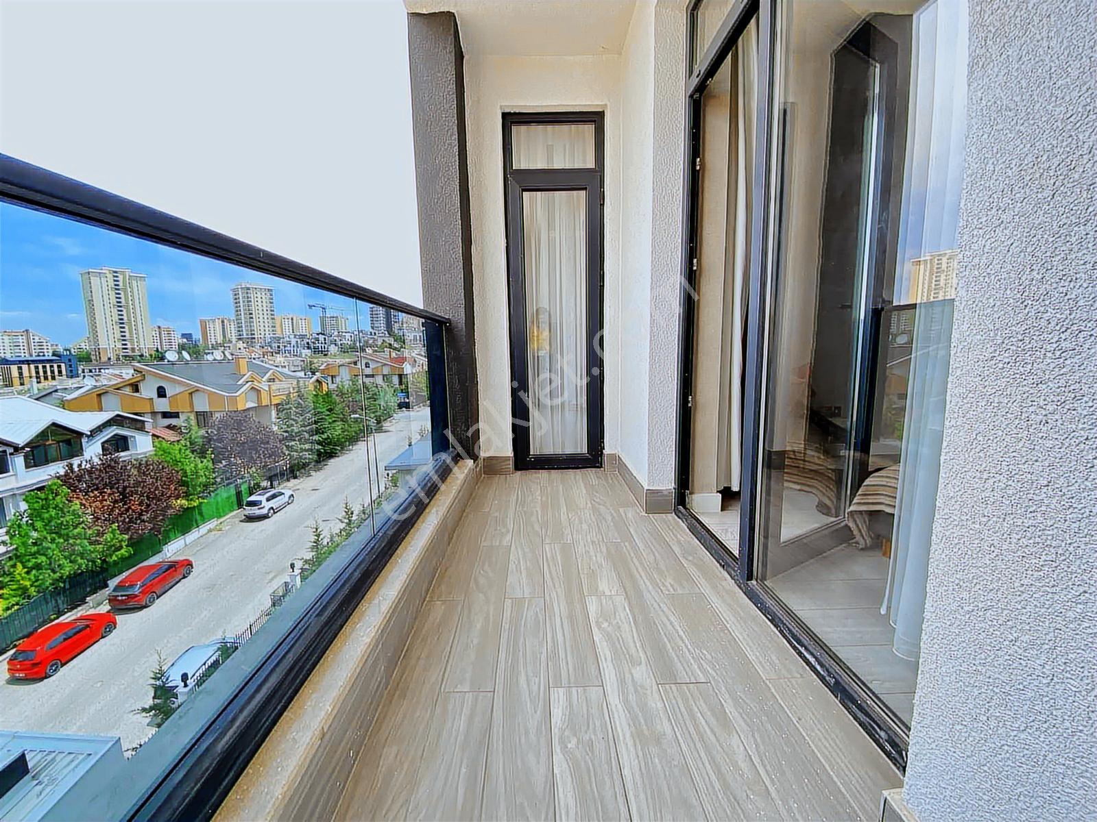 Bilkent 3 Vesta Suit Eşyalı Kiralık Balkonlu Daire - Görsel 18