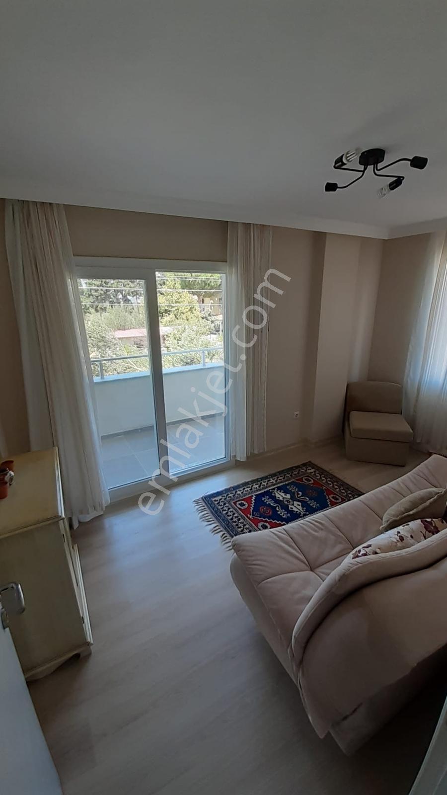 Şakran'ın En Güzel Yerinde Doğal Gazlı, Deniz (60 Mt.) Manzaralı - Görsel 14