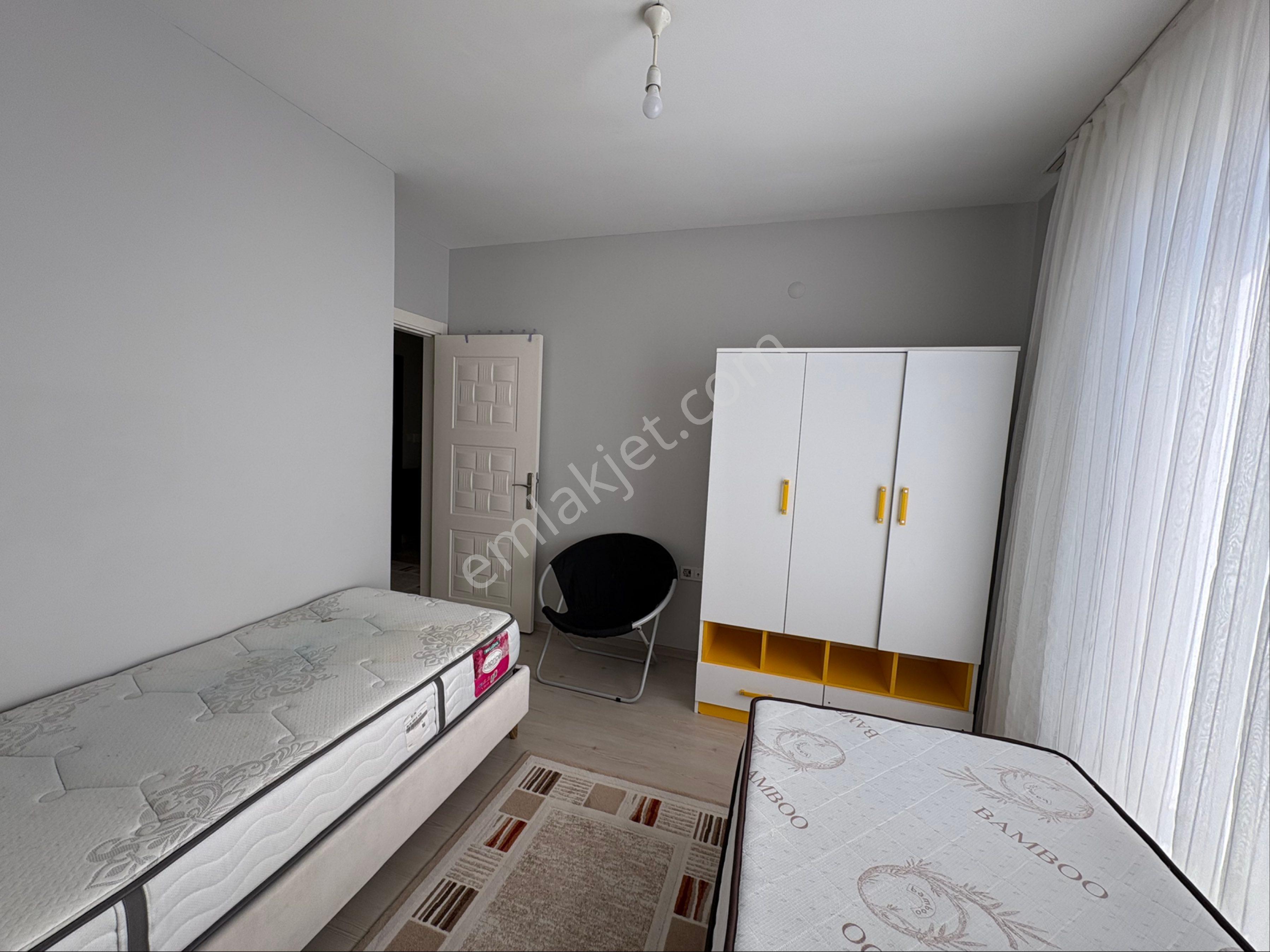 B&u Gayrimenkul'den Karabulutta Depozitosuz 2+0 Eşyalı Kiralık - Görsel 4
