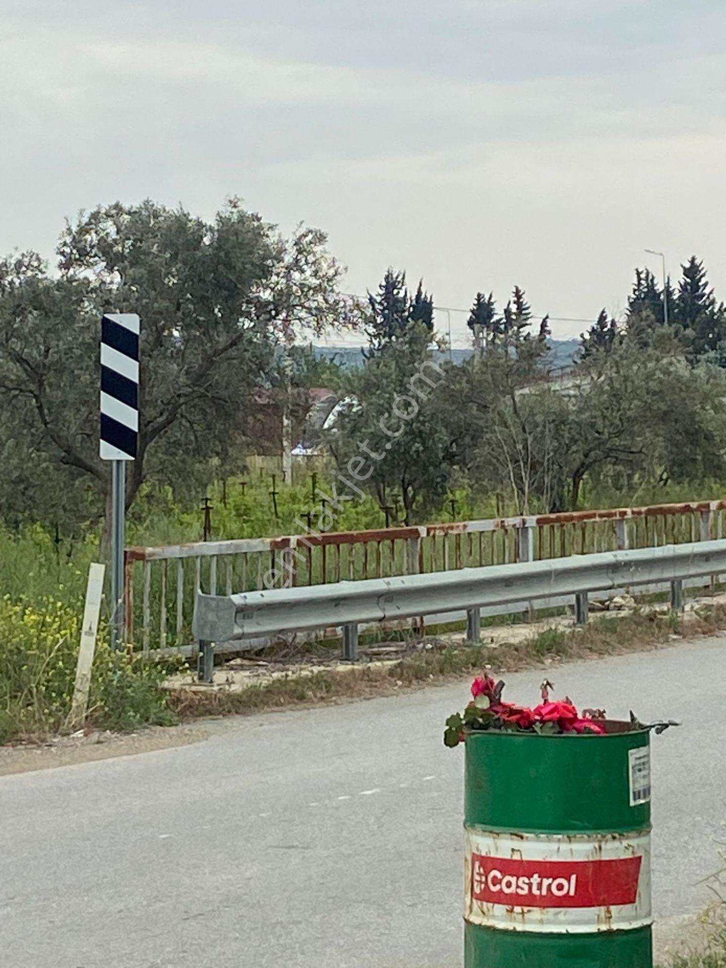 Menderes Altıntepe Mah.de Tek Tapulu 3664m2 İçerisinde Hazır Evi Olan Süper Satılık Bağ Bahçe(tarla) - Görsel 19
