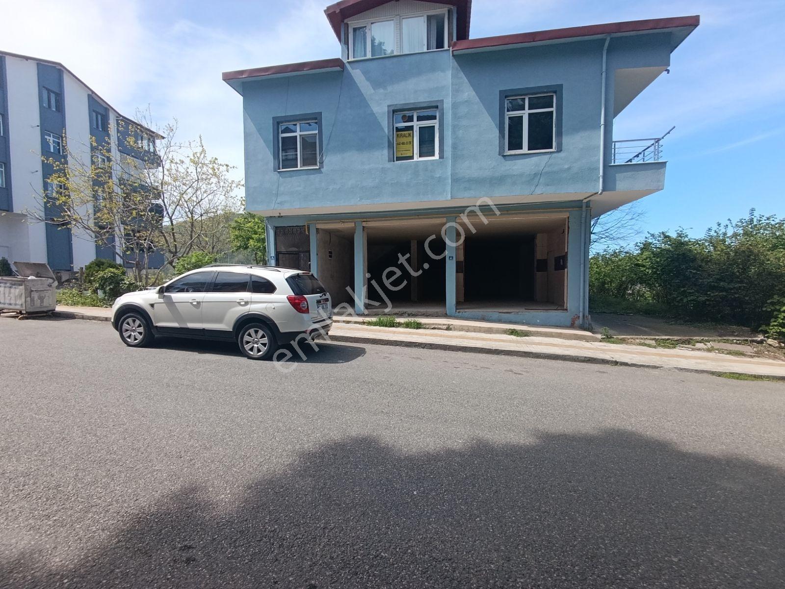 E.g.a Gayrimenkul Öceli Caddesi Üzeri Kiralık İşyeri !! - Görsel 15
