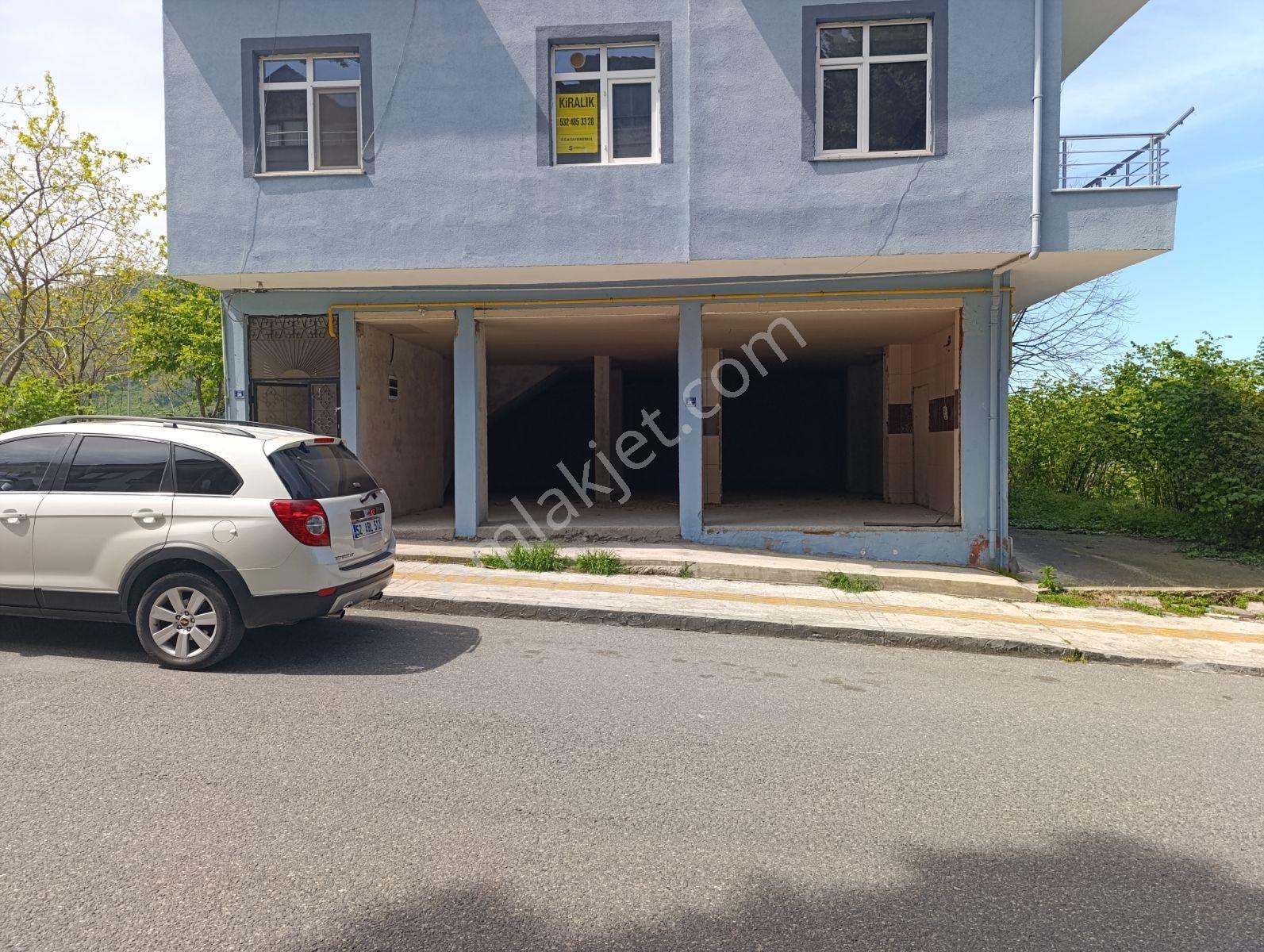 E.g.a Gayrimenkul Öceli Caddesi Üzeri Kiralık İşyeri !! - Görsel 6