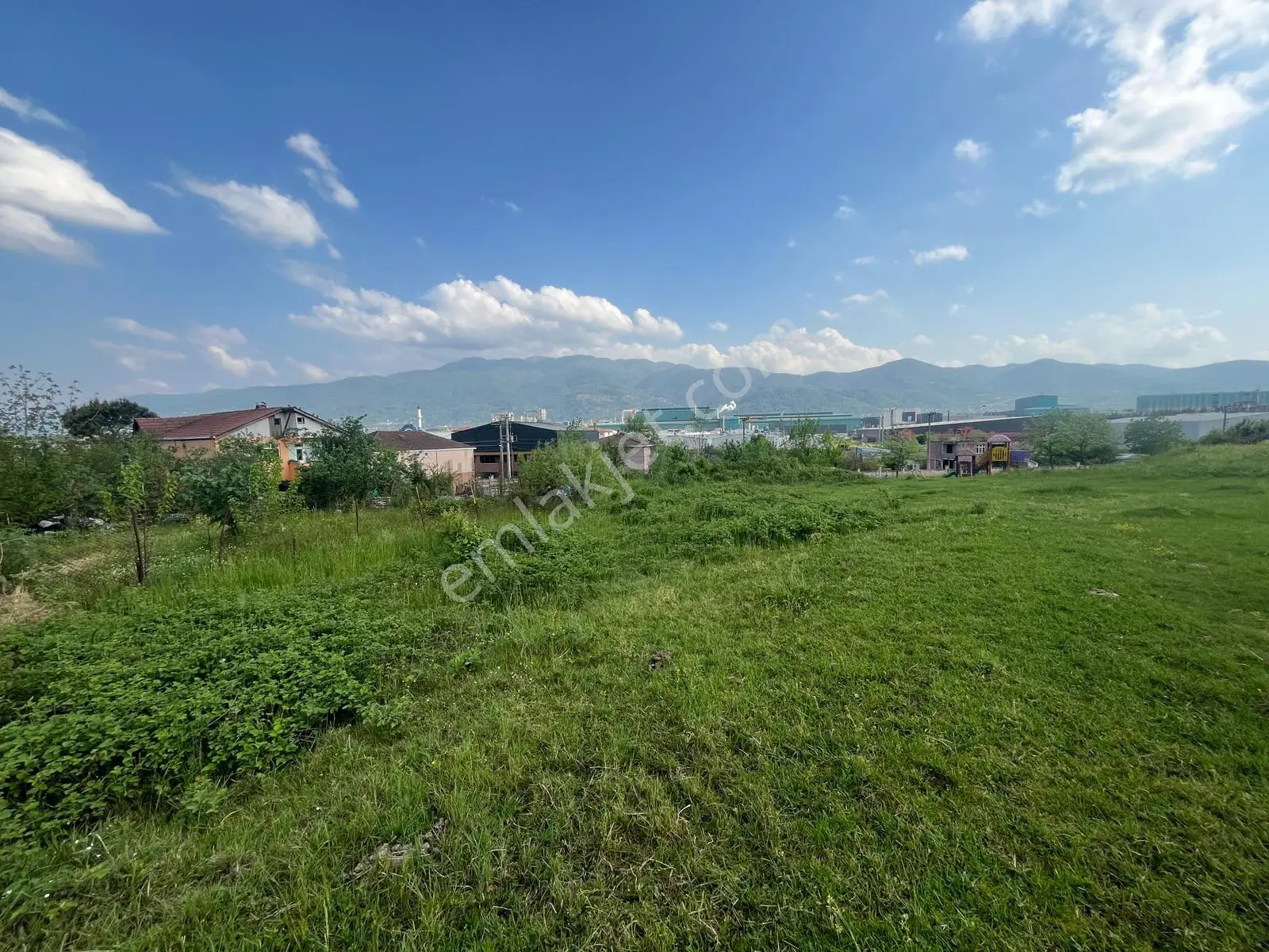 Kartepe Sarımeşede Önü Açık Villa İmarlı 511 M² Satılık Arsa