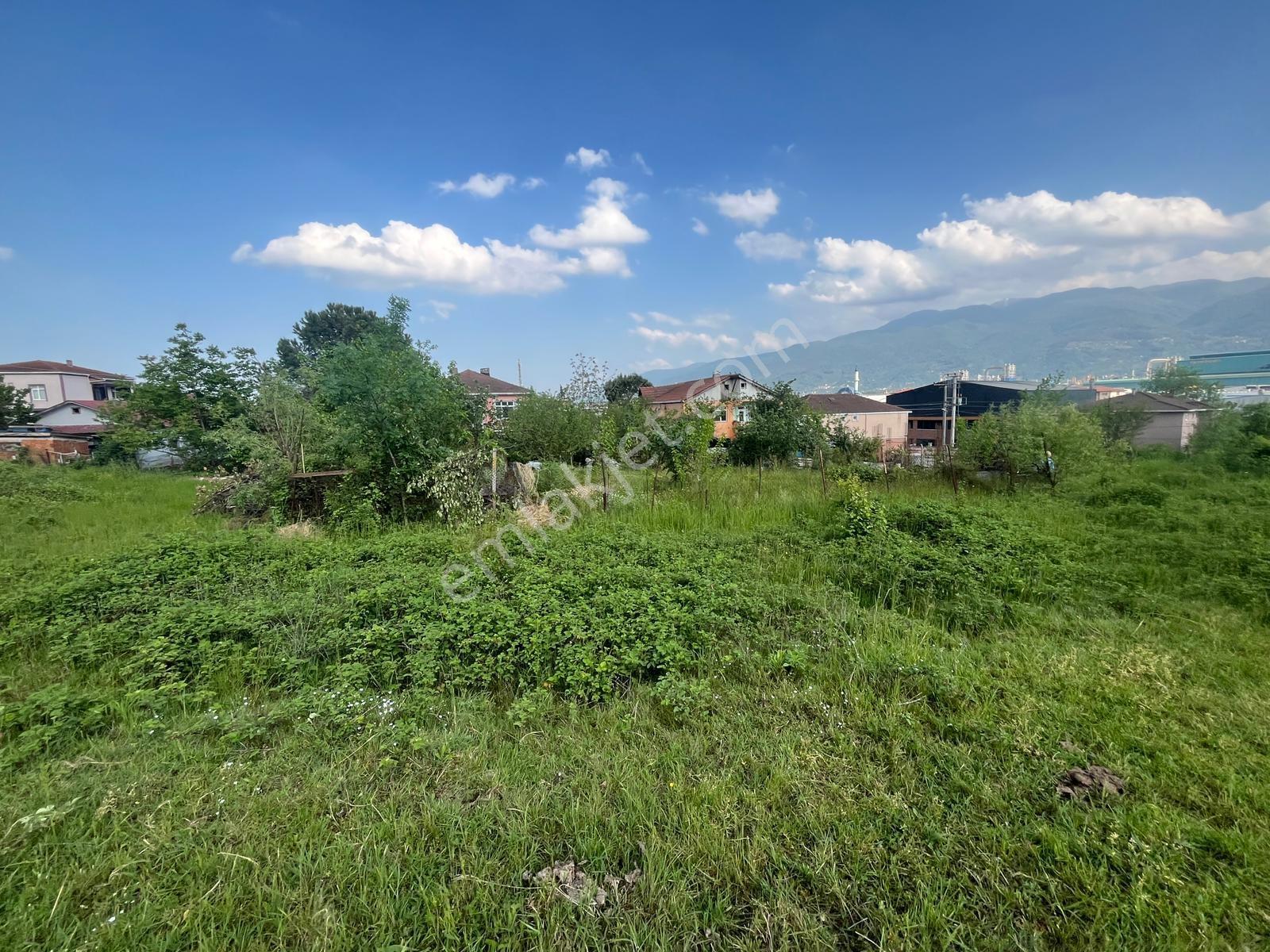 Kartepe Sarımeşede Önü Açık Villa İmarlı 511 M² Satılık Arsa - Görsel 26
