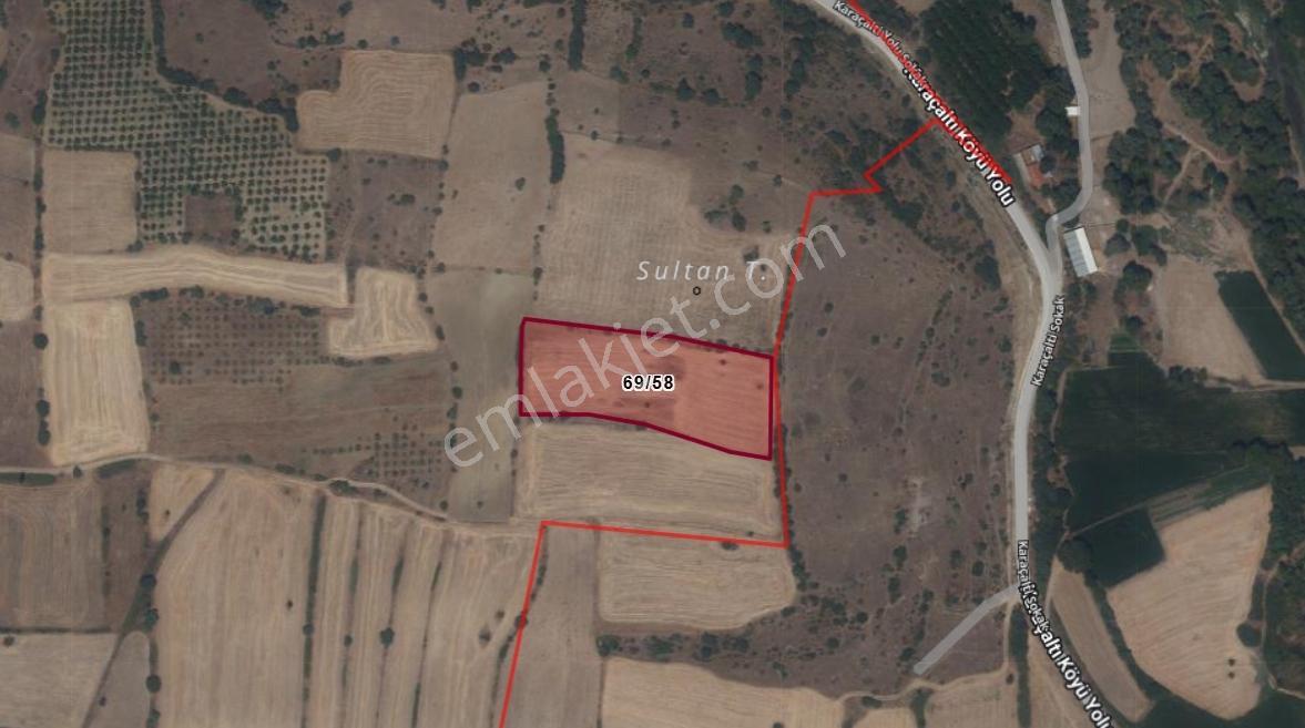 Mir'den Balıkesir Kepsut Kasapzade'de 10.344 M2 Satılık Tarla - Görsel 10
