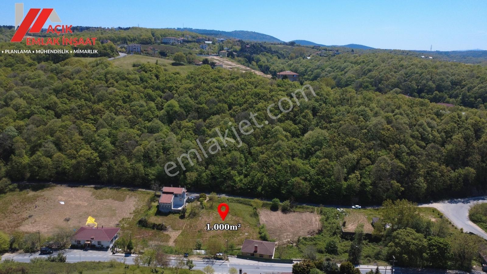 Yavuzselimde 2 Müstakil Villa Yapımına Uygun 1.000 M² Arsa - Görsel 11