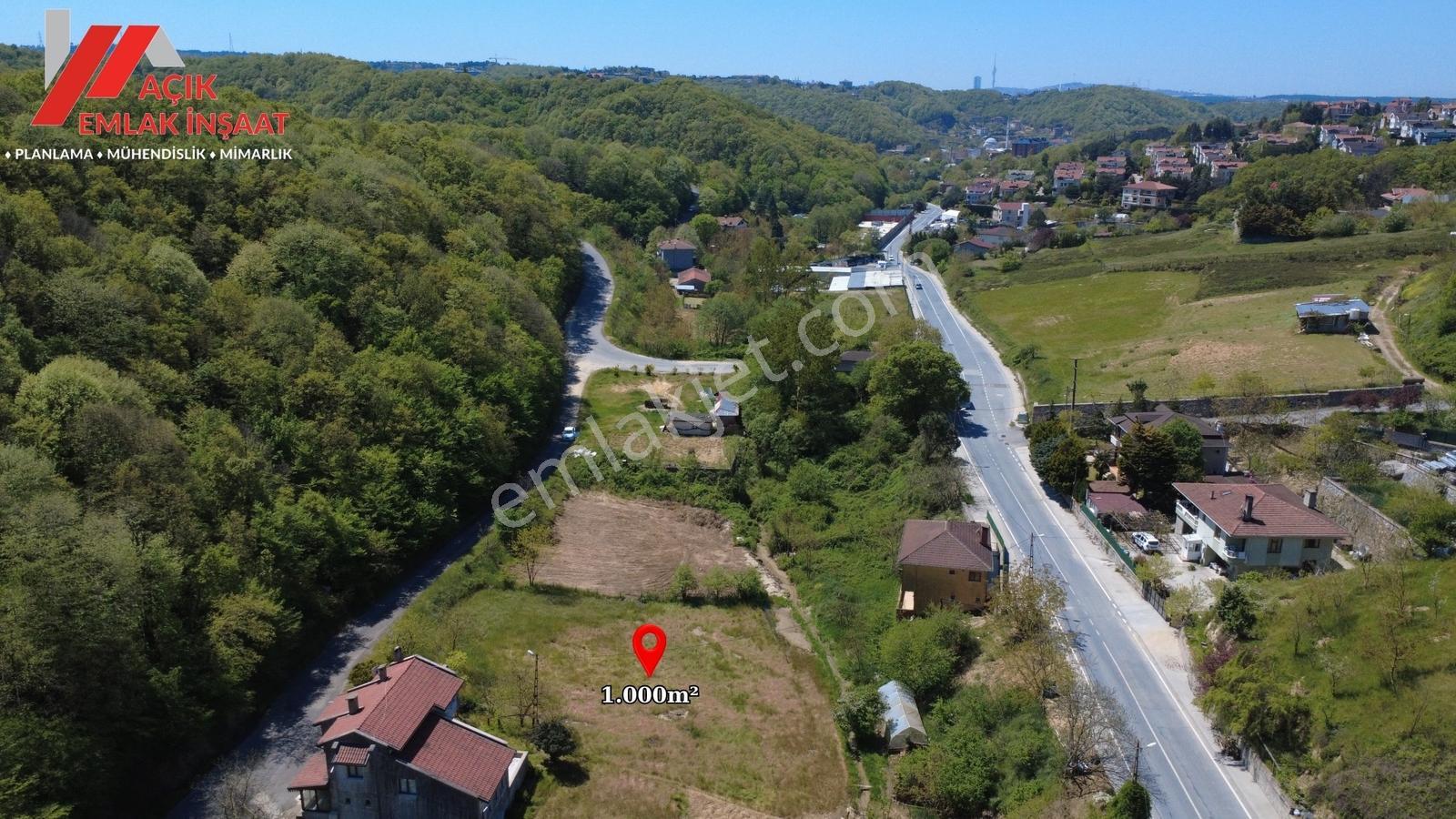 Yavuzselimde 2 Müstakil Villa Yapımına Uygun 1.000 M² Arsa - Görsel 15