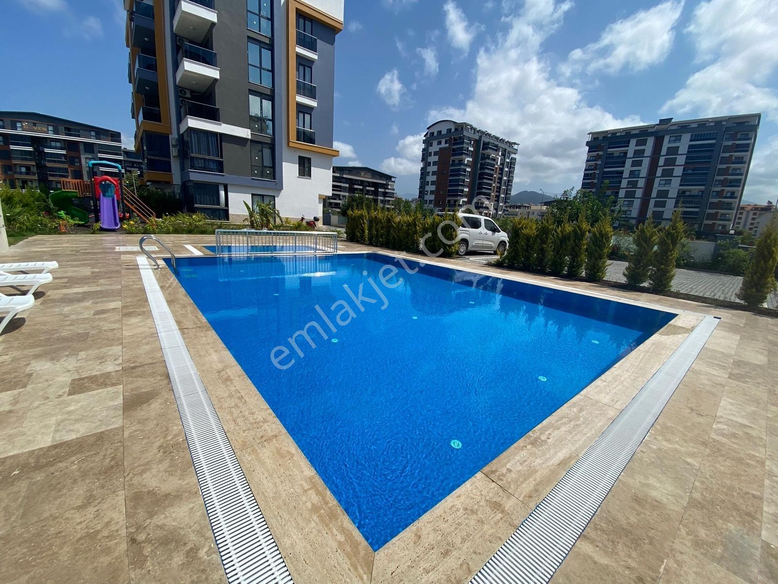 Gazipaşa Satılık 1+1 Daire Kendine Ait Bahçesi Var - Görsel 18