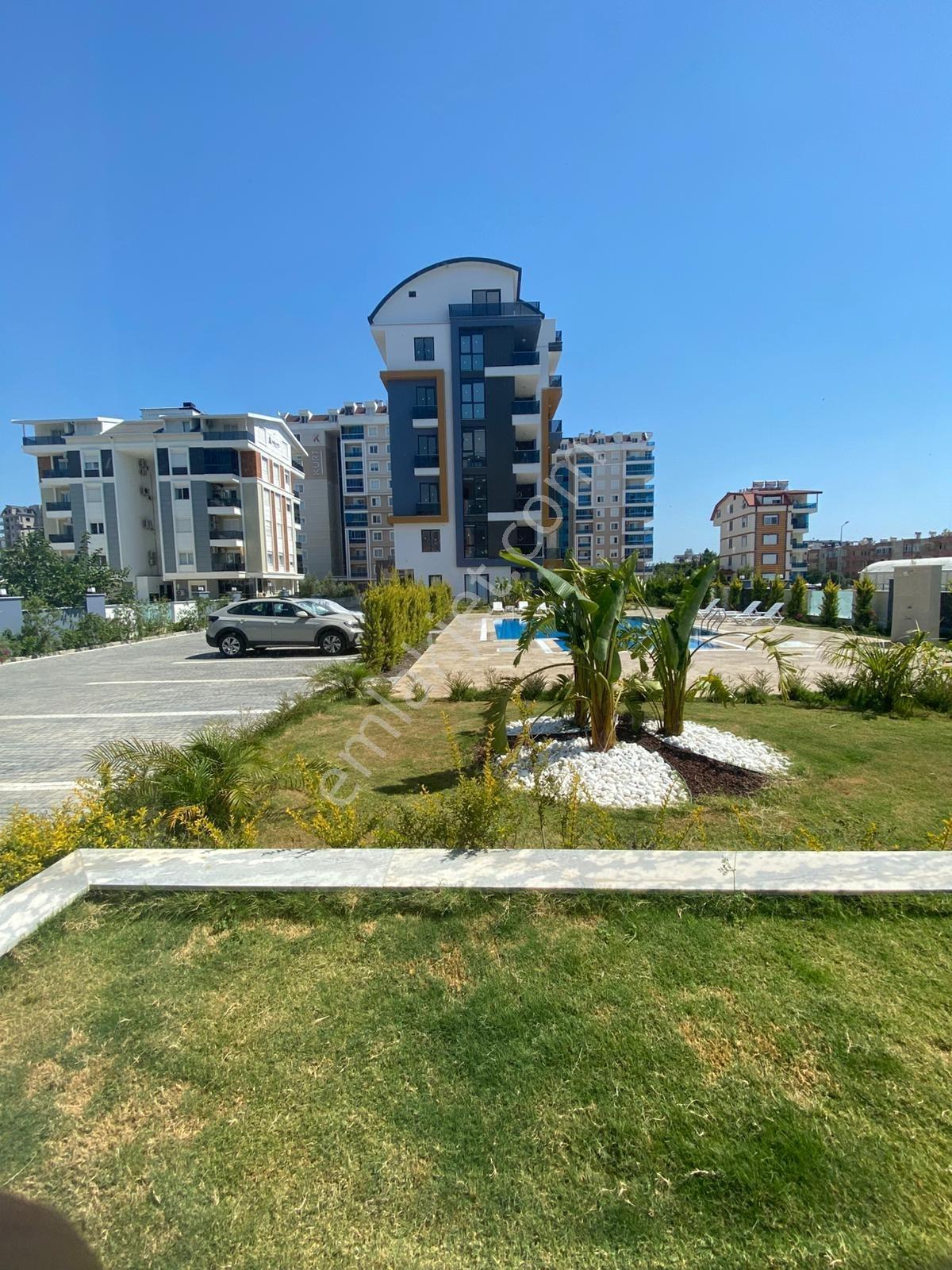 Gazipaşa Satılık 1+1 Daire Kendine Ait Bahçesi Var - Görsel 11