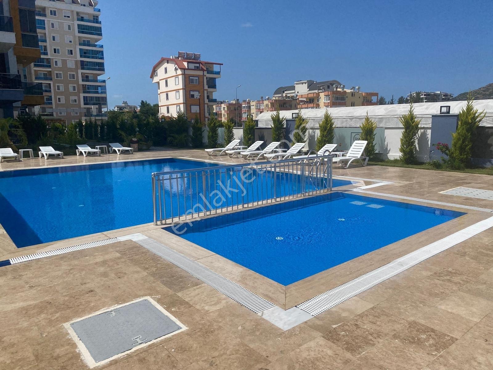 Gazipaşa Satılık 1+1 Daire Kendine Ait Bahçesi Var - Görsel 20